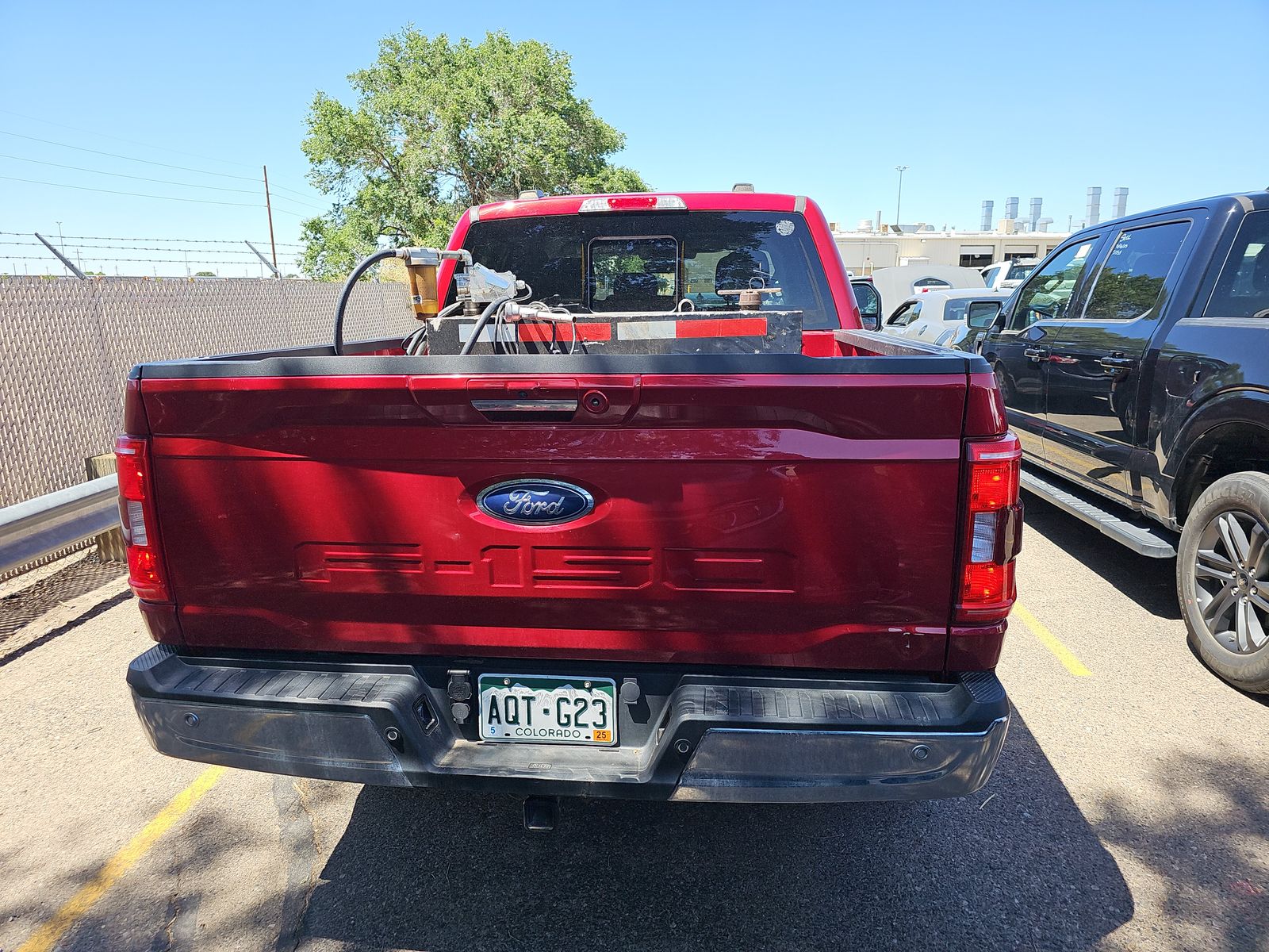 2022 Ford F-150 Hybrid XLT AWD