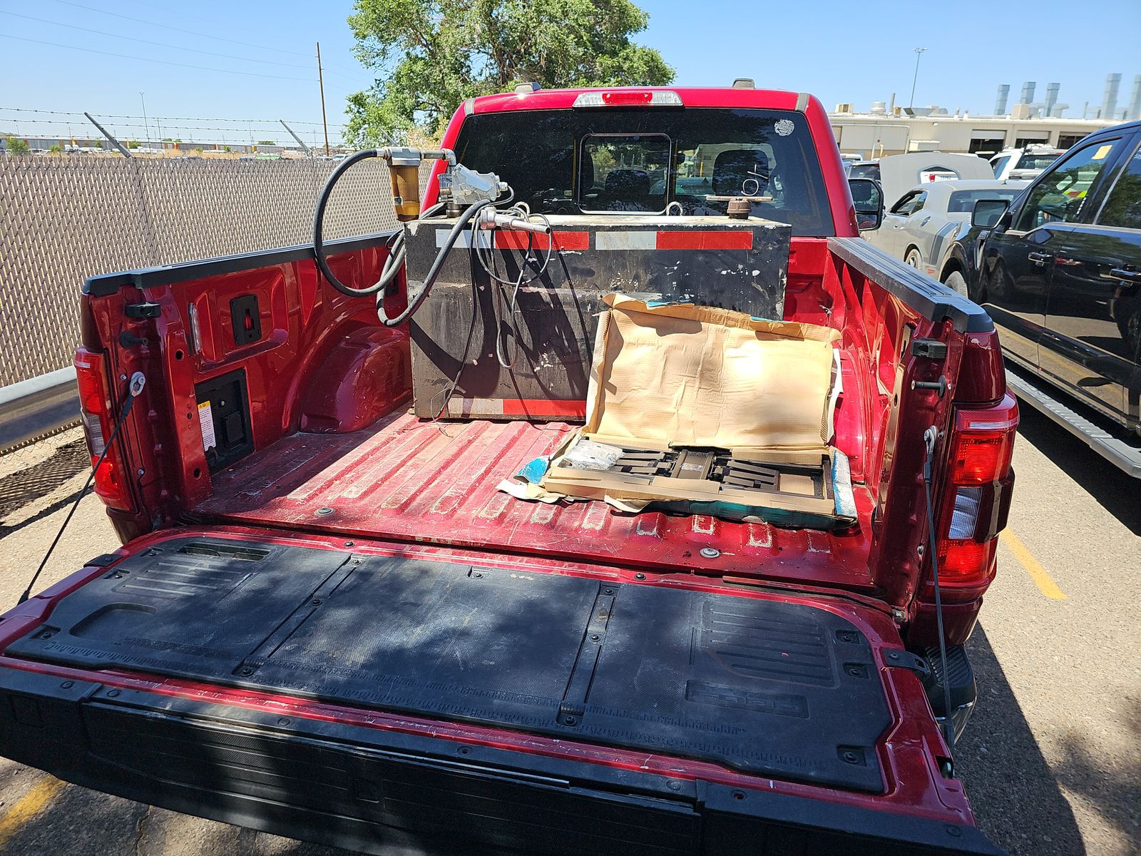 2022 Ford F-150 Hybrid XLT AWD