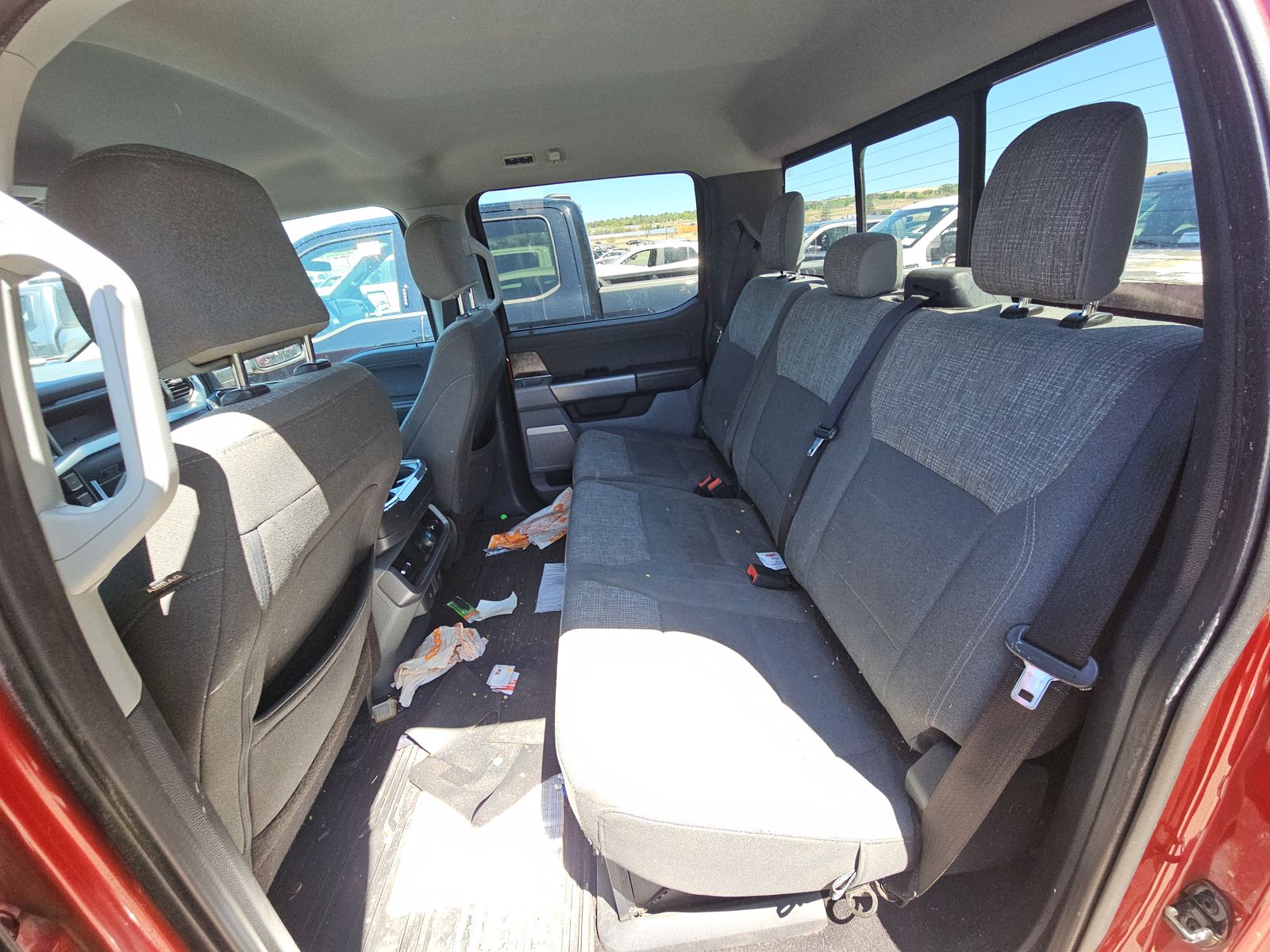 2022 Ford F-150 Hybrid XLT AWD