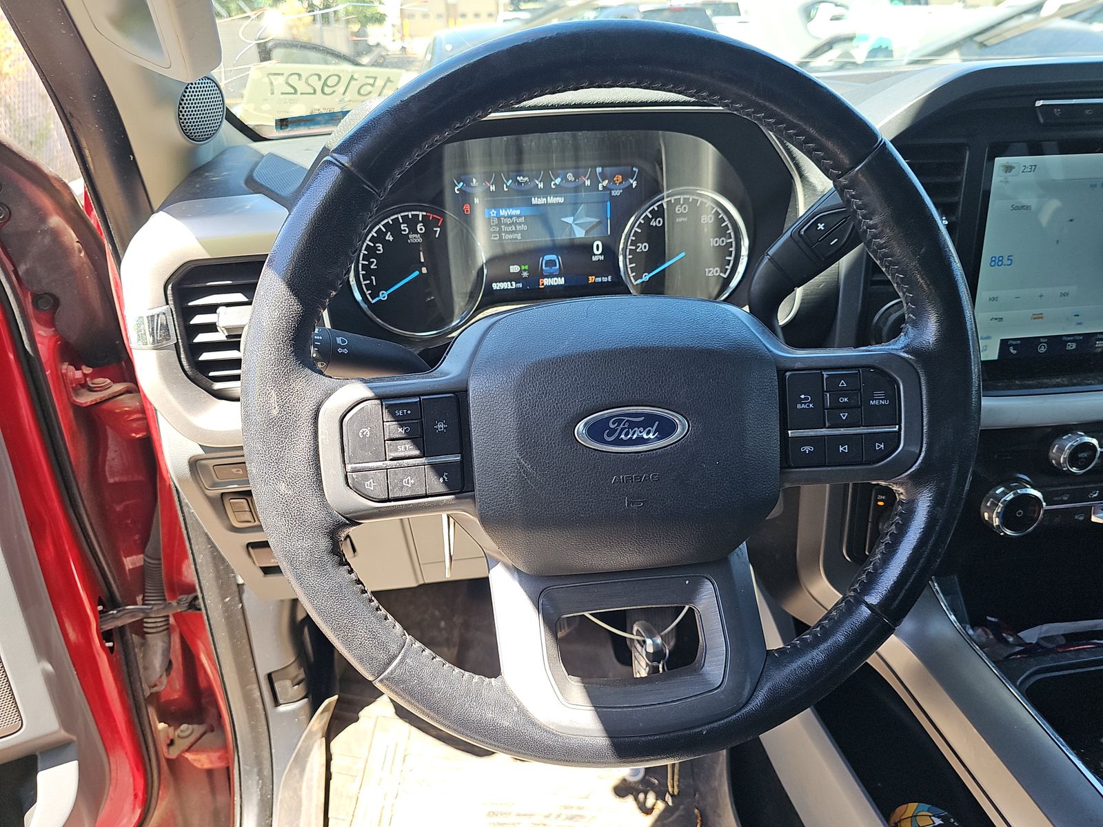 2022 Ford F-150 Hybrid XLT AWD