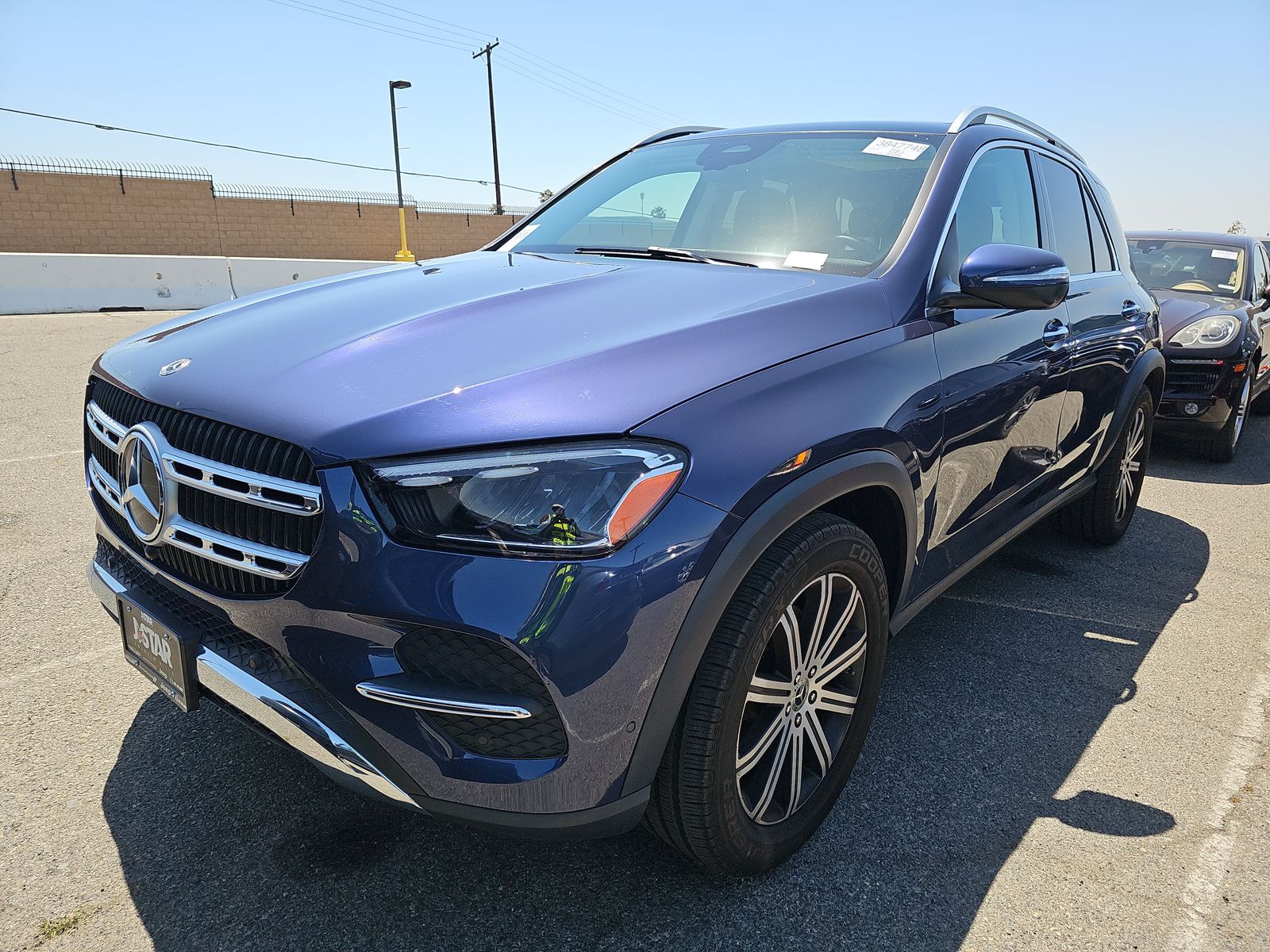 2024 Mercedes-Benz GLE GLE 350 AWD