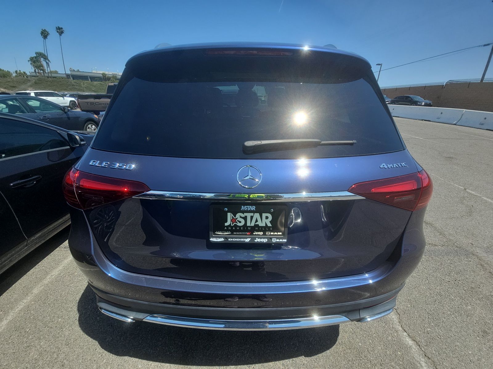 2024 Mercedes-Benz GLE GLE 350 AWD