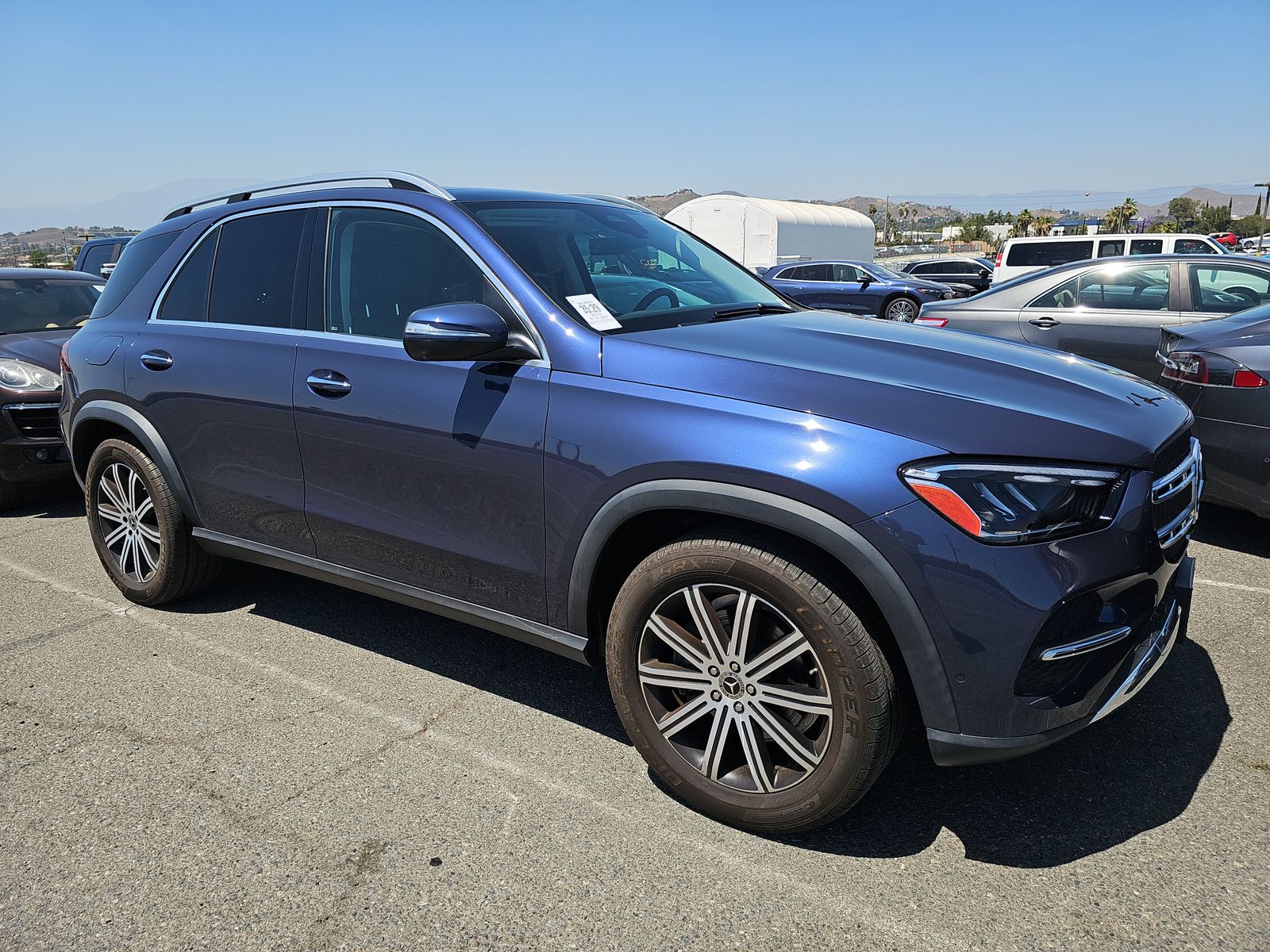 2024 Mercedes-Benz GLE GLE 350 AWD