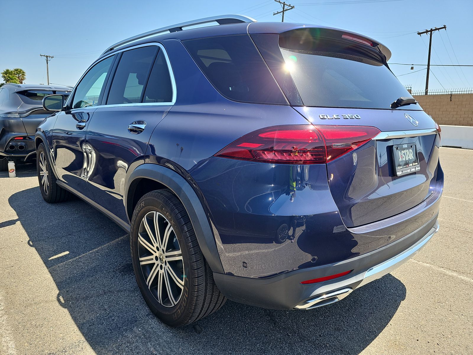 2024 Mercedes-Benz GLE GLE 350 AWD