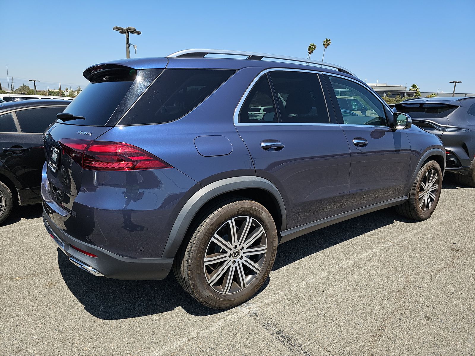 2024 Mercedes-Benz GLE GLE 350 AWD