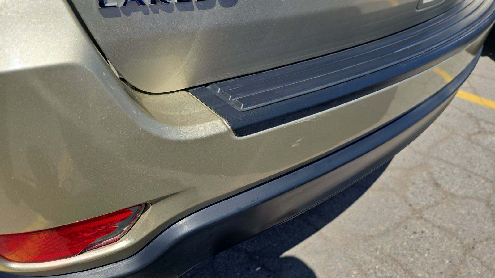 2011 Jeep Grand Cherokee Laredo AWD