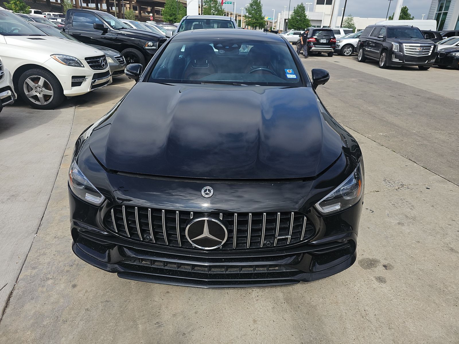 2021 Mercedes-Benz Mercedes-AMG GT AMG GT 43 AWD