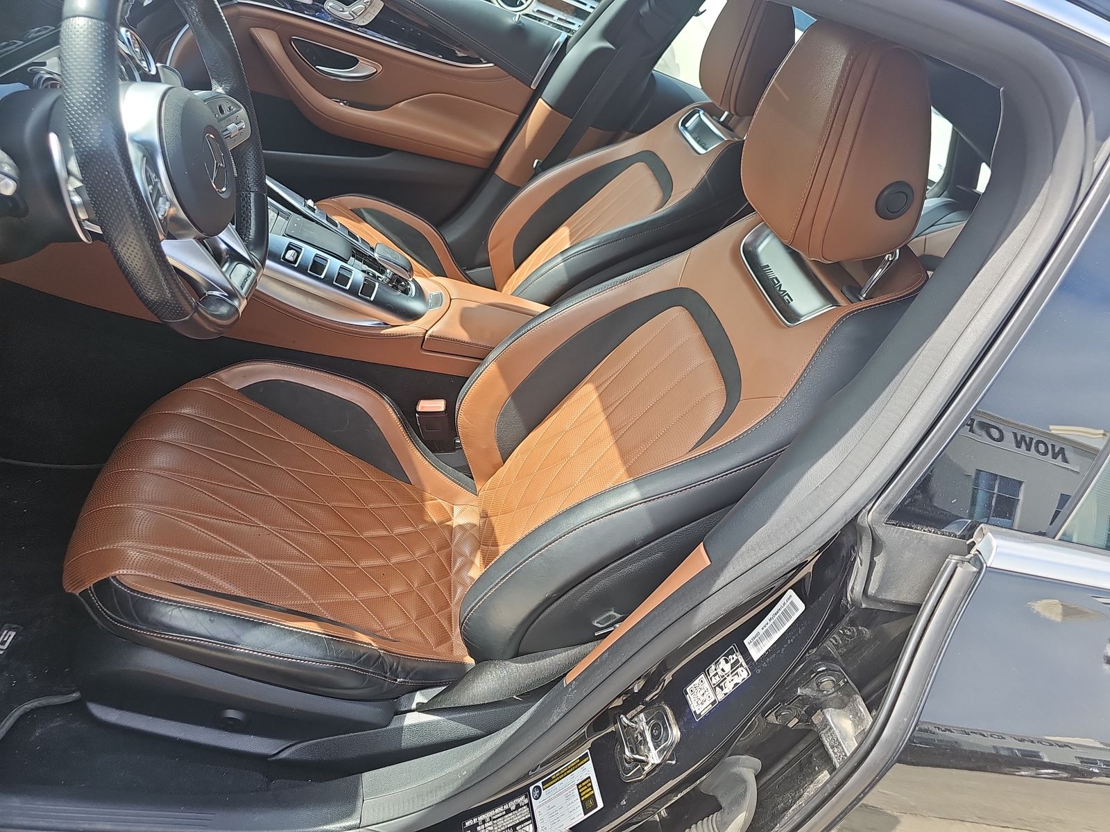 2021 Mercedes-Benz Mercedes-AMG GT AMG GT 43 AWD