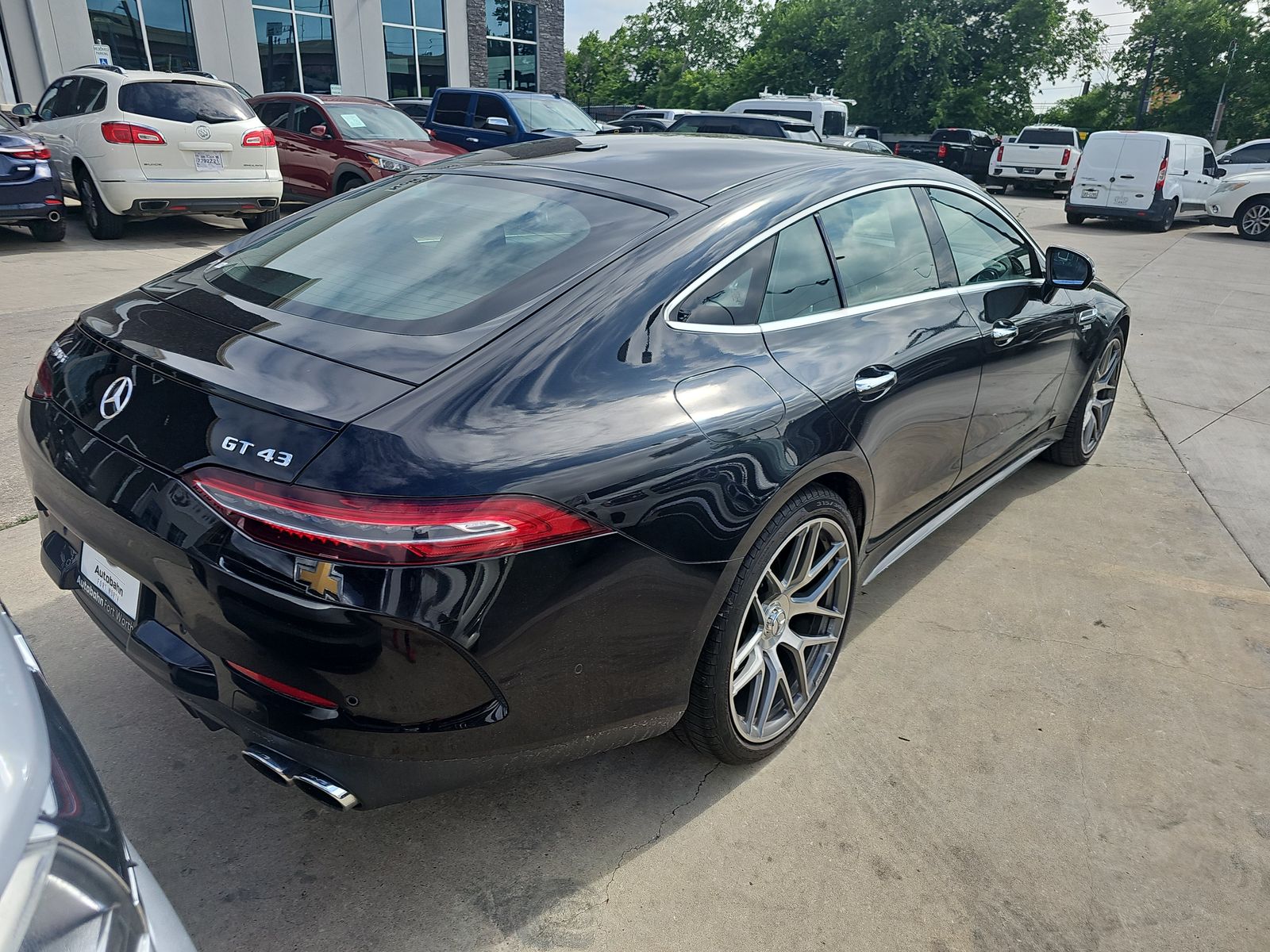 2021 Mercedes-Benz Mercedes-AMG GT AMG GT 43 AWD