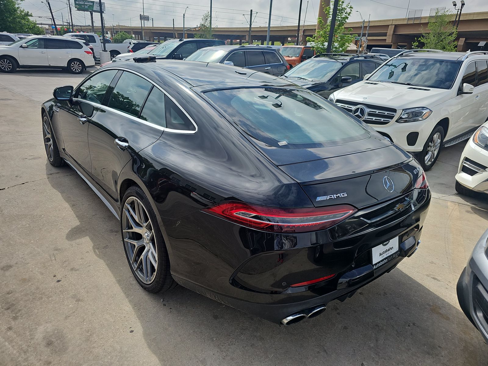 2021 Mercedes-Benz Mercedes-AMG GT AMG GT 43 AWD