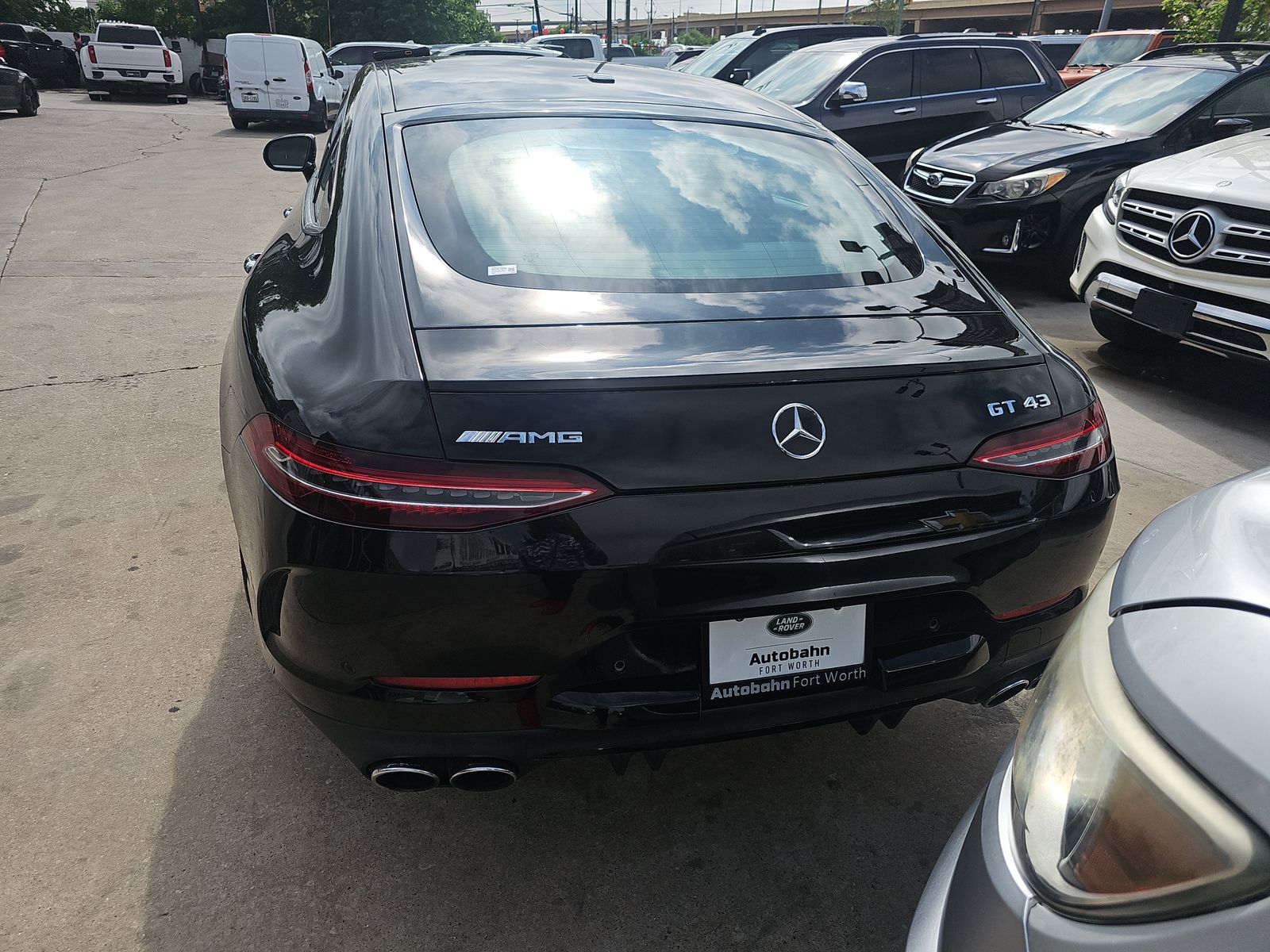 2021 Mercedes-Benz Mercedes-AMG GT AMG GT 43 AWD