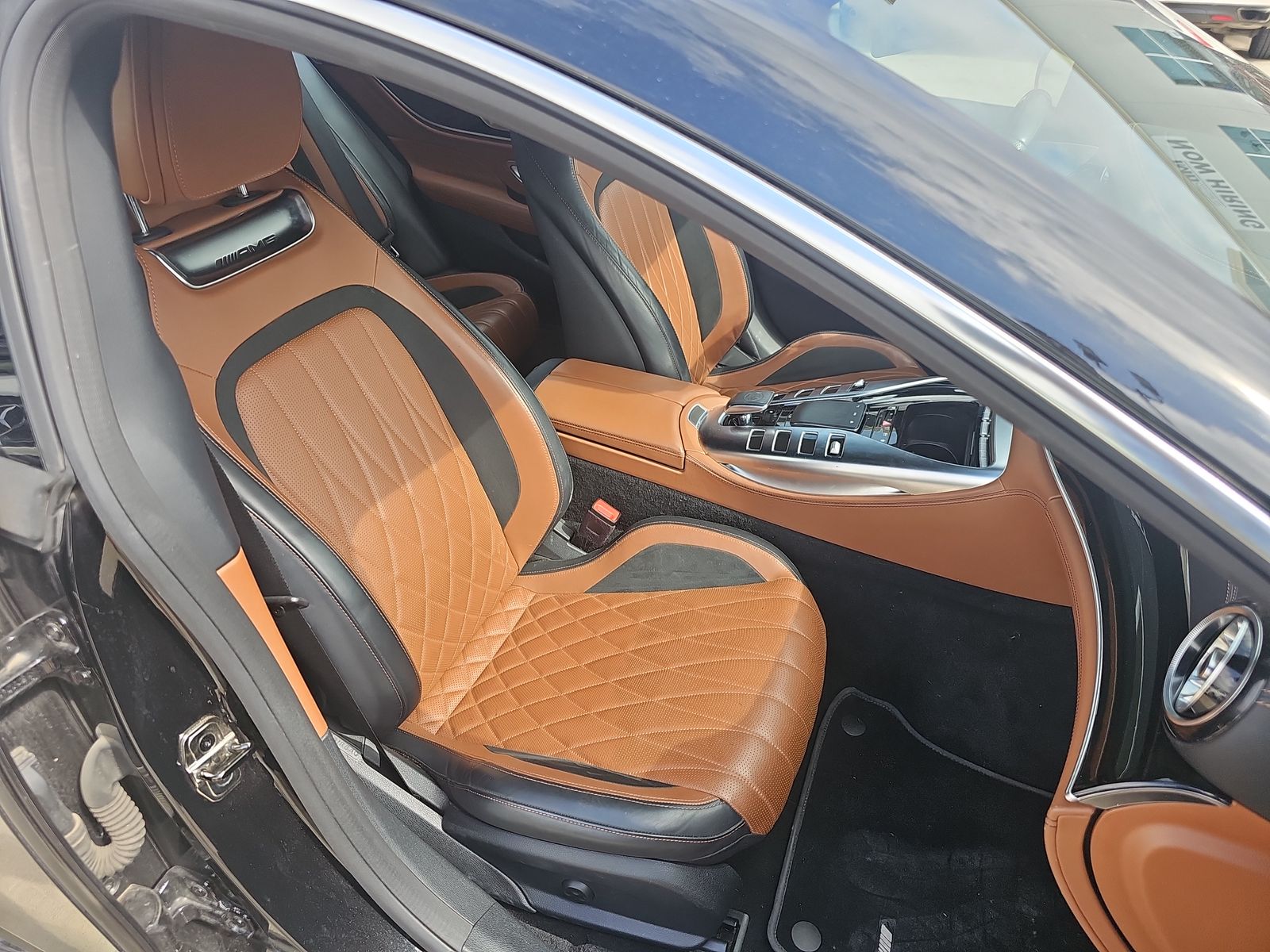 2021 Mercedes-Benz Mercedes-AMG GT AMG GT 43 AWD