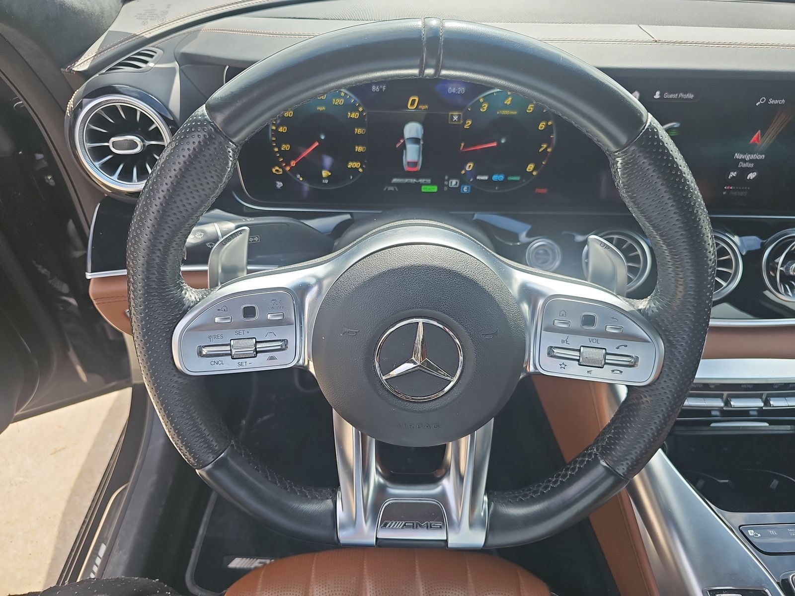 2021 Mercedes-Benz Mercedes-AMG GT AMG GT 43 AWD