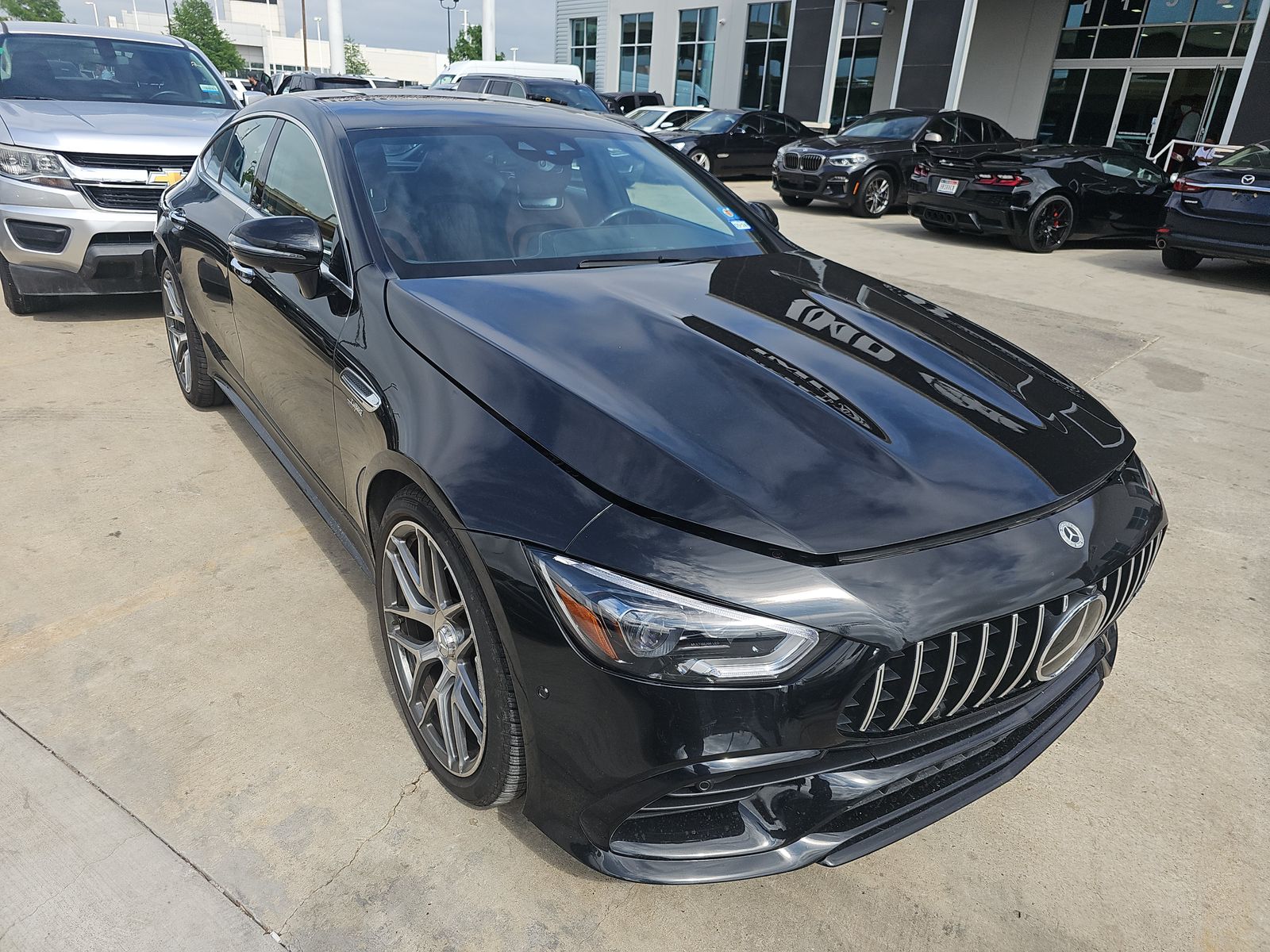 2021 Mercedes-Benz Mercedes-AMG GT AMG GT 43 AWD