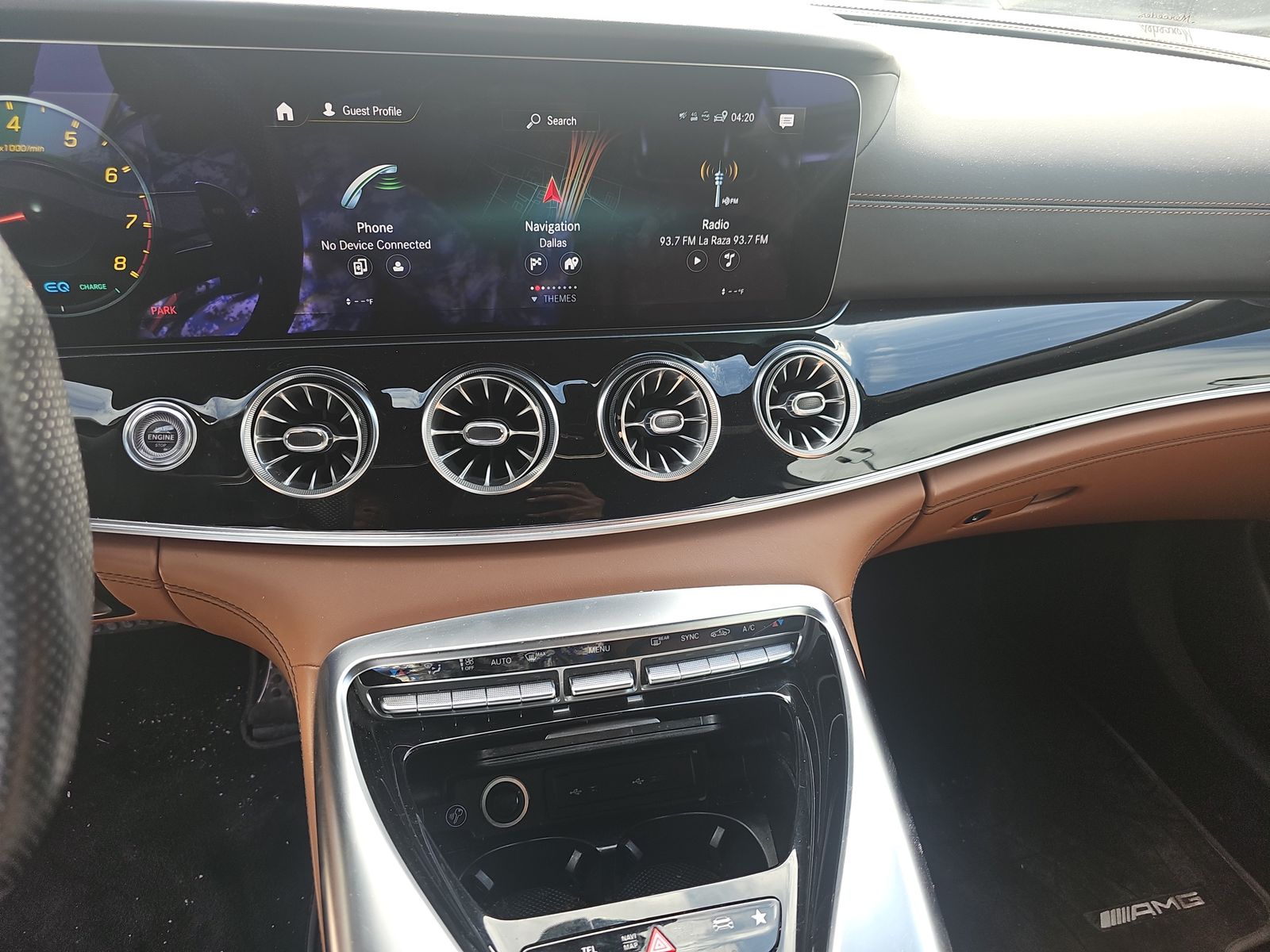 2021 Mercedes-Benz Mercedes-AMG GT AMG GT 43 AWD