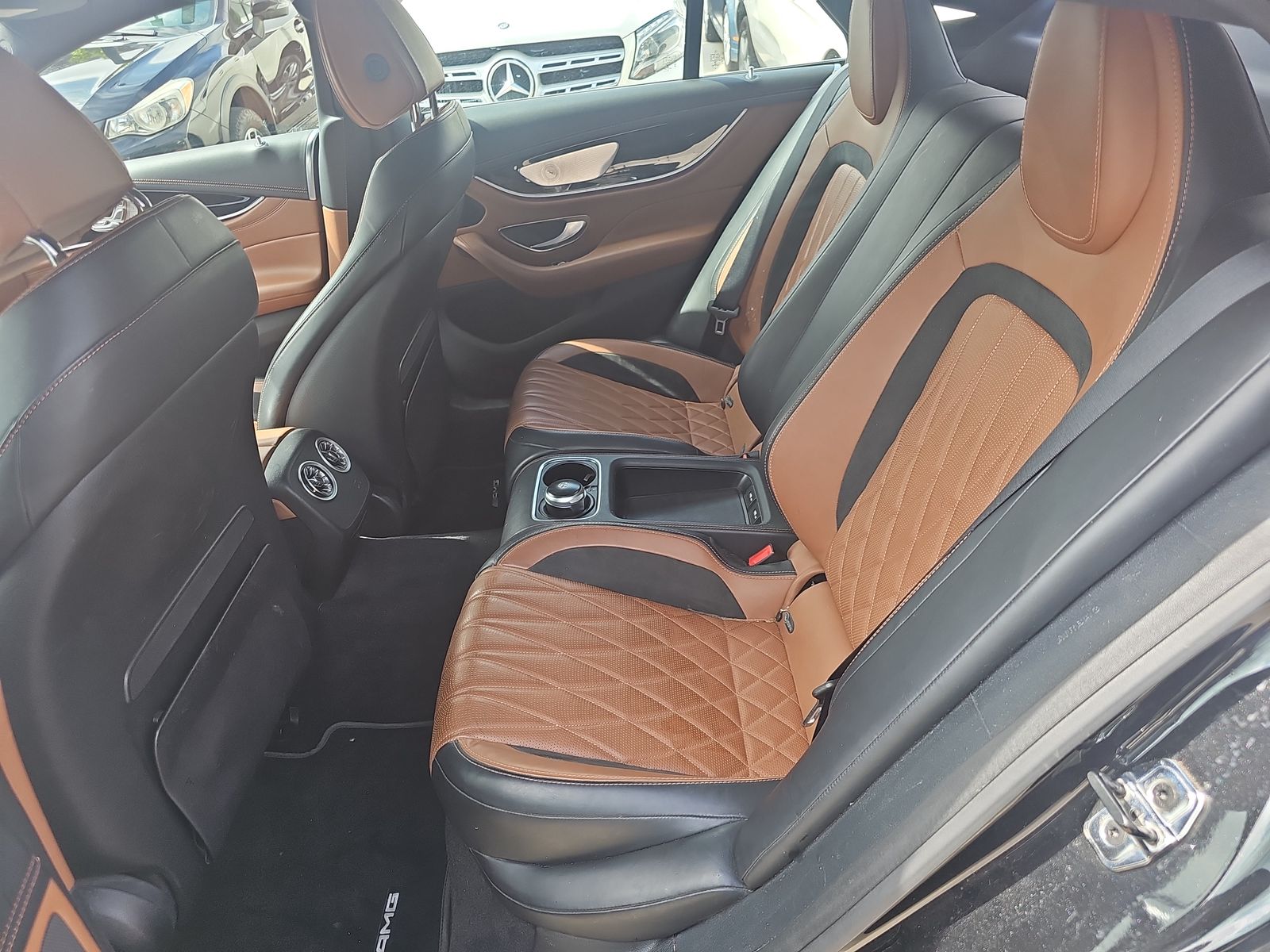 2021 Mercedes-Benz Mercedes-AMG GT AMG GT 43 AWD