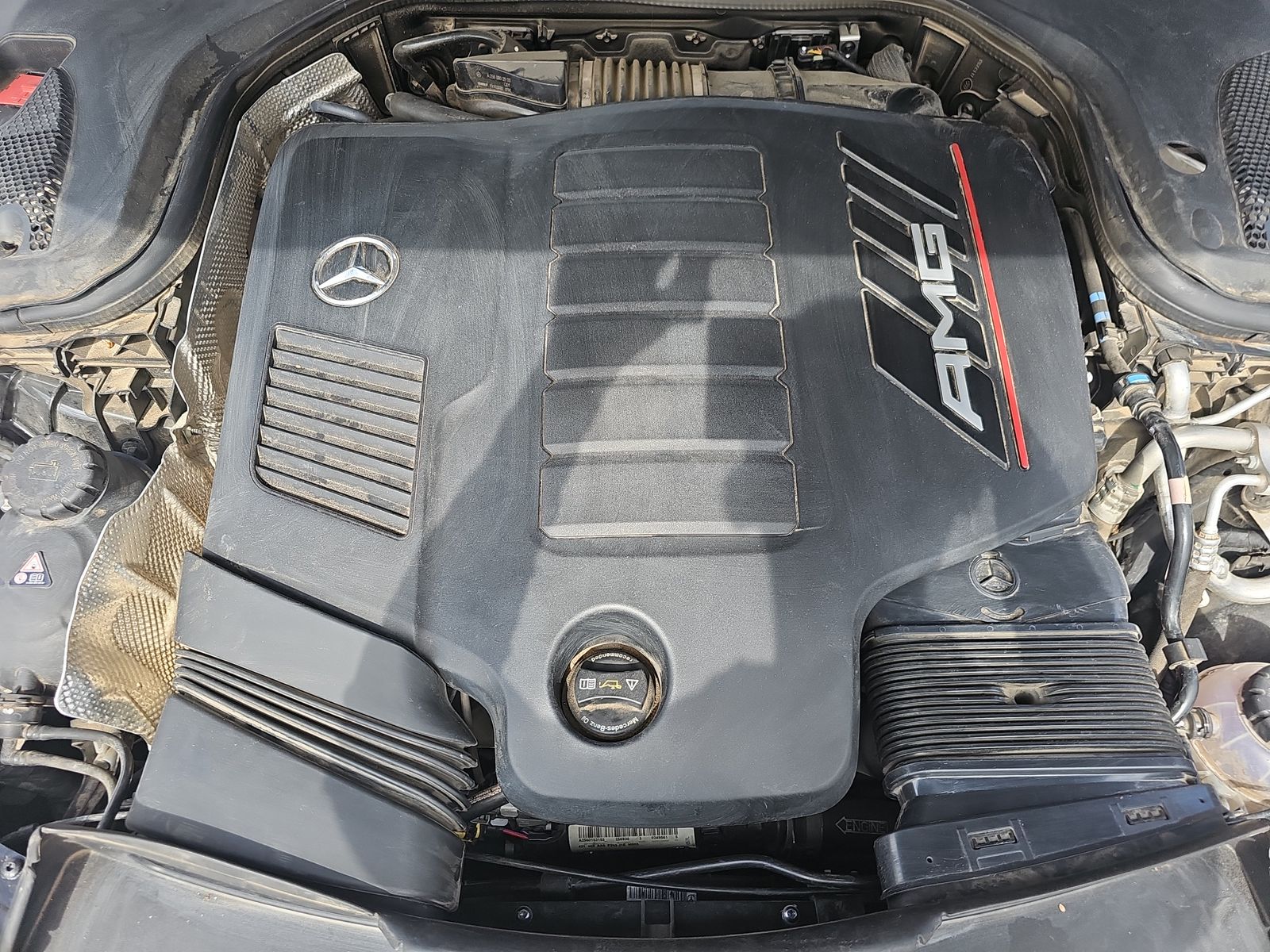 2021 Mercedes-Benz Mercedes-AMG GT AMG GT 43 AWD