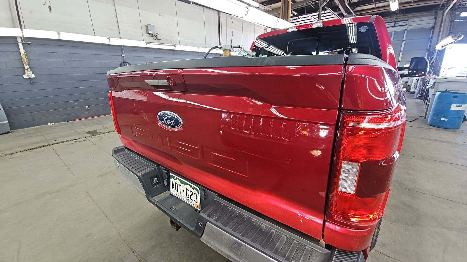 2022 Ford F-150 Hybrid XLT AWD