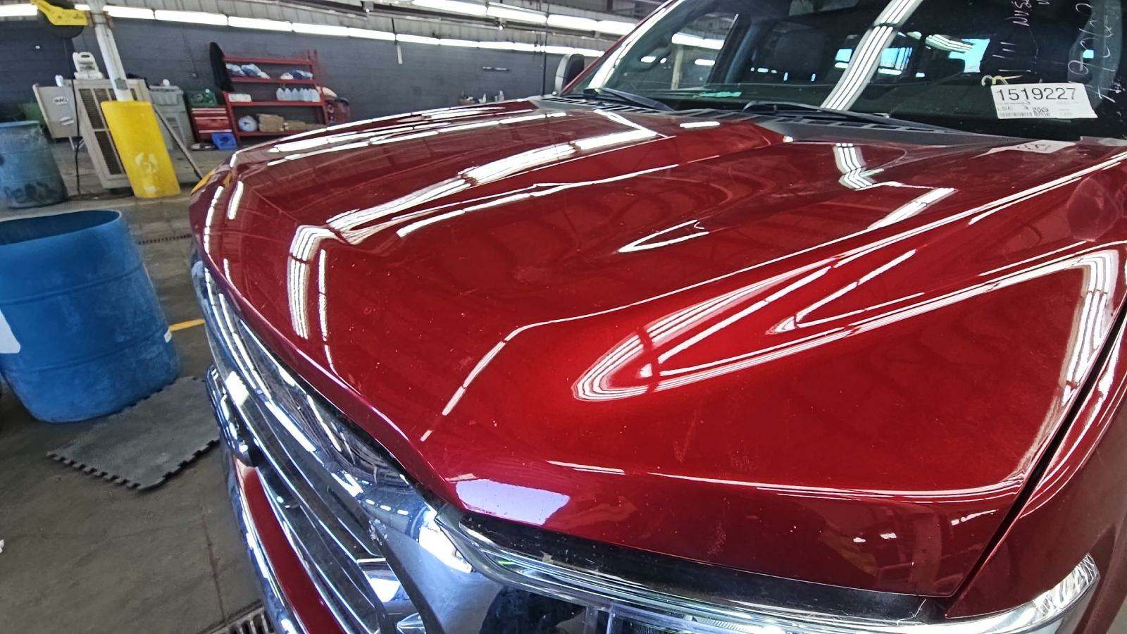 2022 Ford F-150 Hybrid XLT AWD