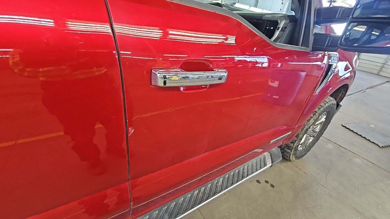 2022 Ford F-150 Hybrid XLT AWD
