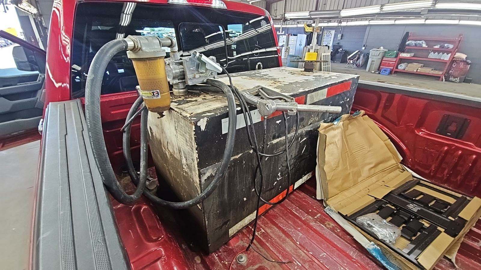2022 Ford F-150 Hybrid XLT AWD