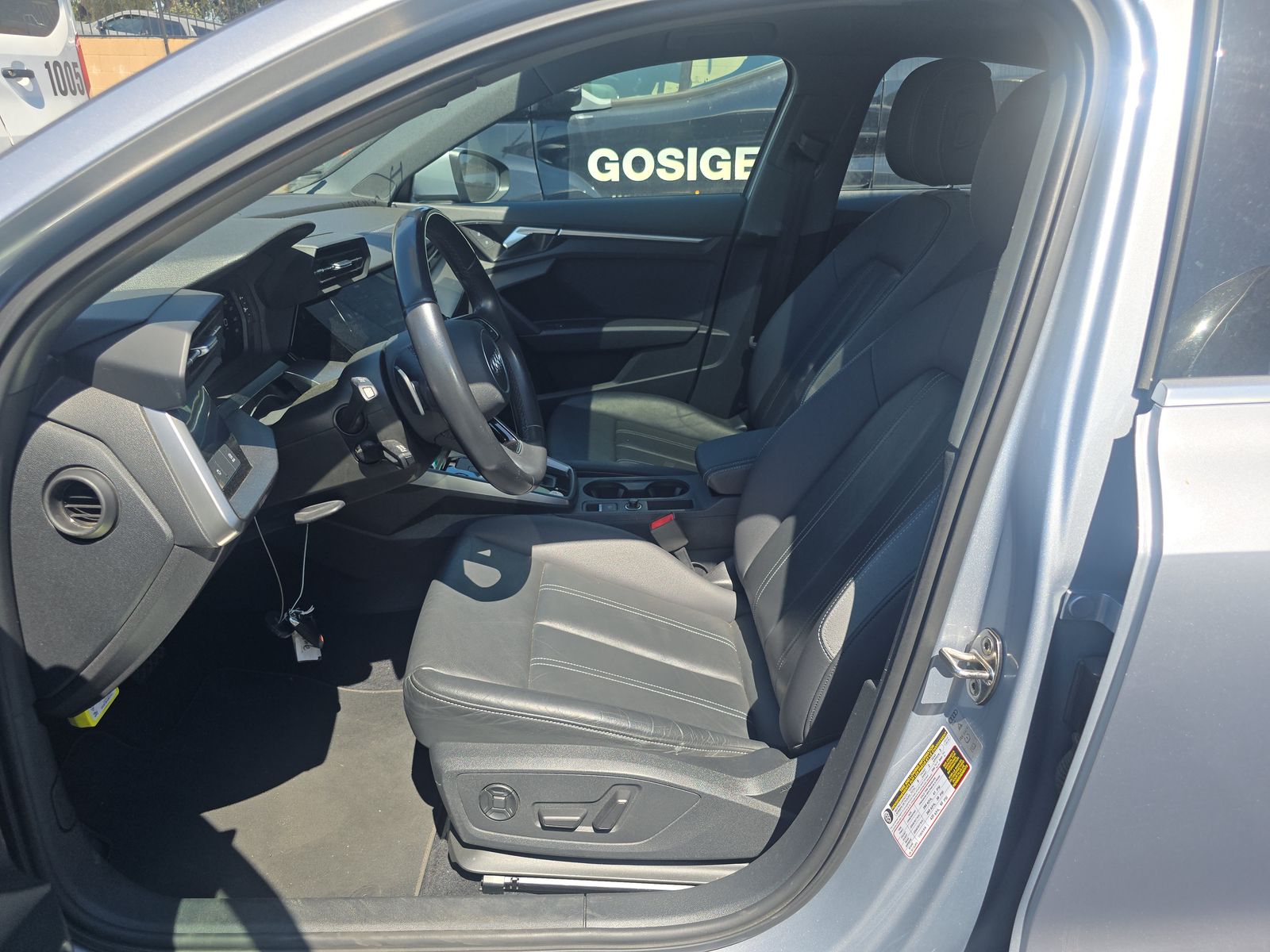 2022 Audi A3 2.0T Premium FWD