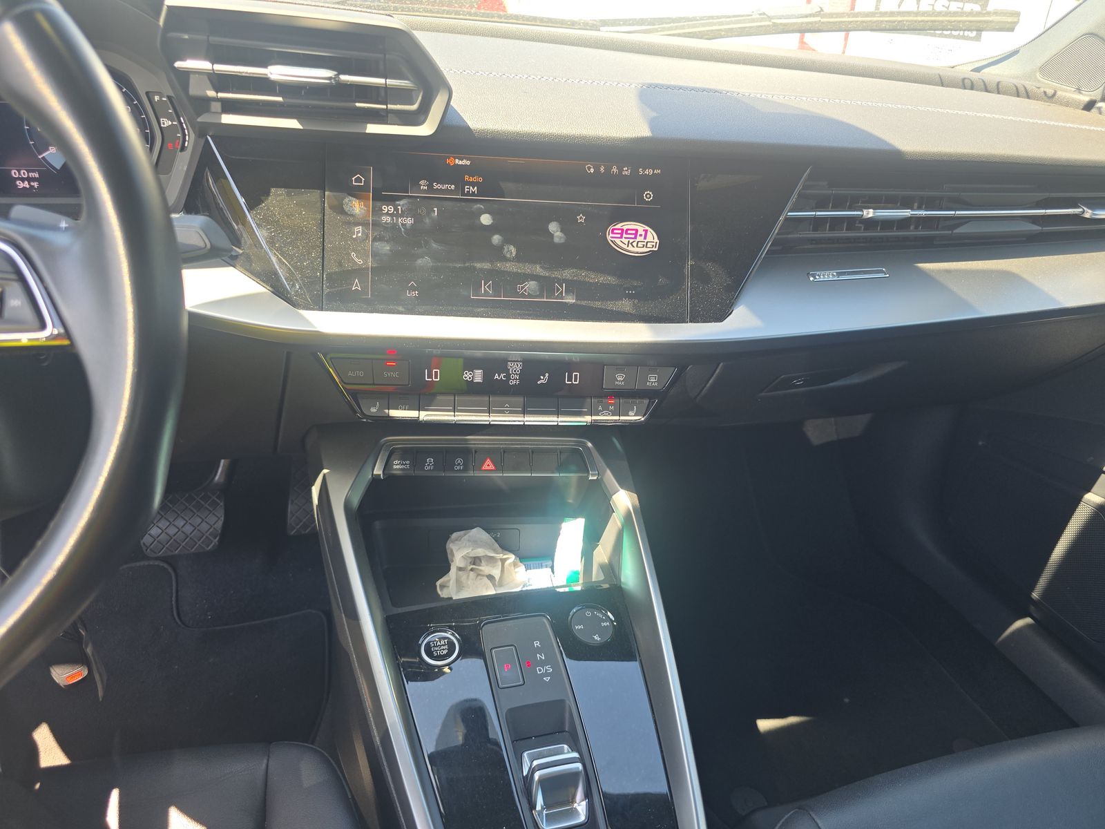 2022 Audi A3 2.0T Premium FWD