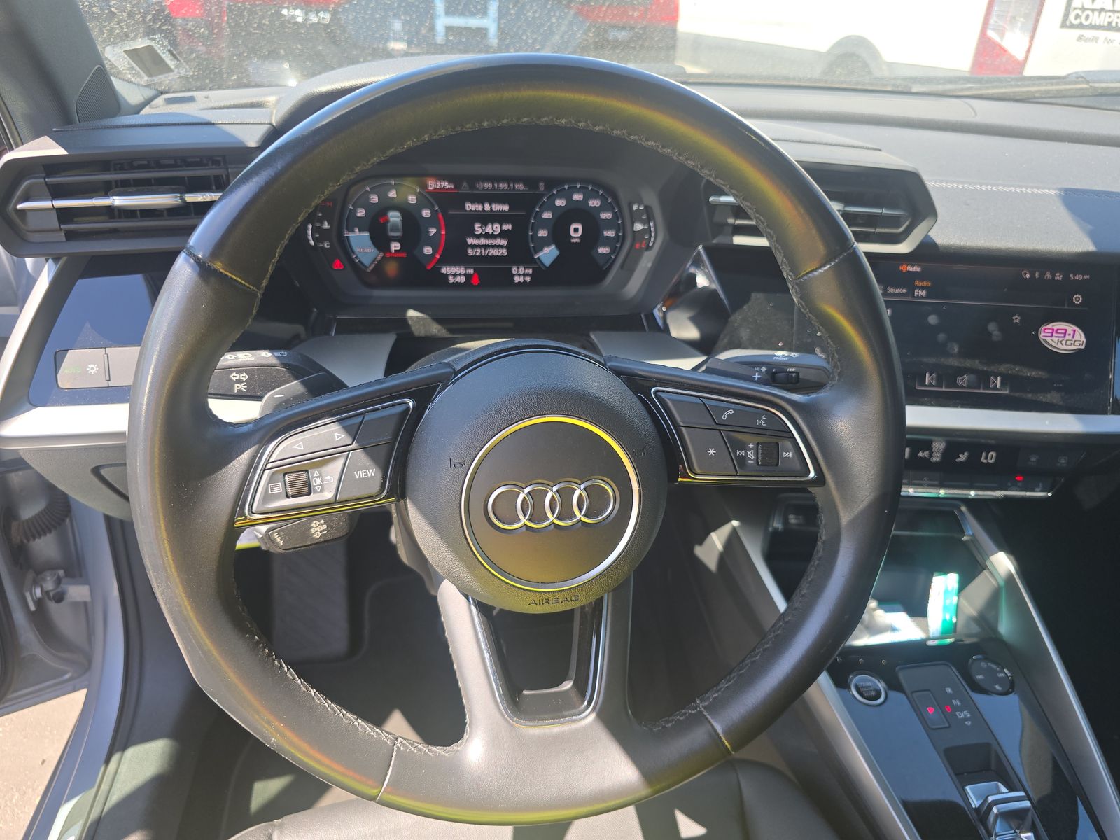 2022 Audi A3 2.0T Premium FWD
