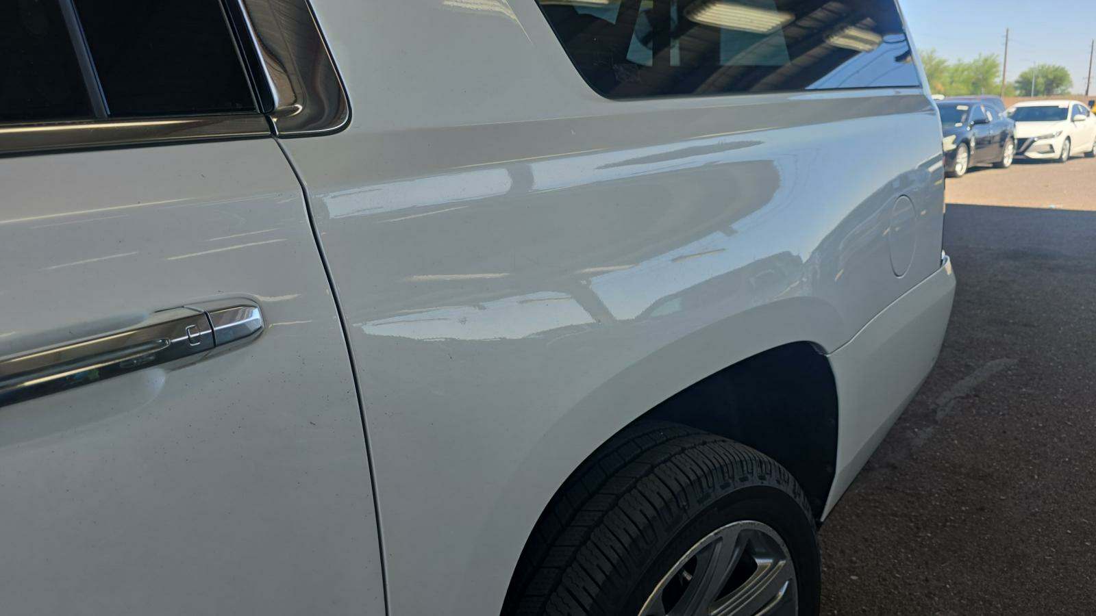2017 Cadillac Escalade ESV Premium Luxury RWD