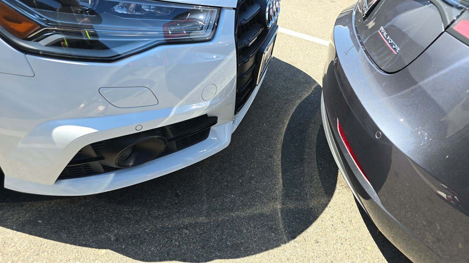 2017 Audi A6 3.0T Competition AWD