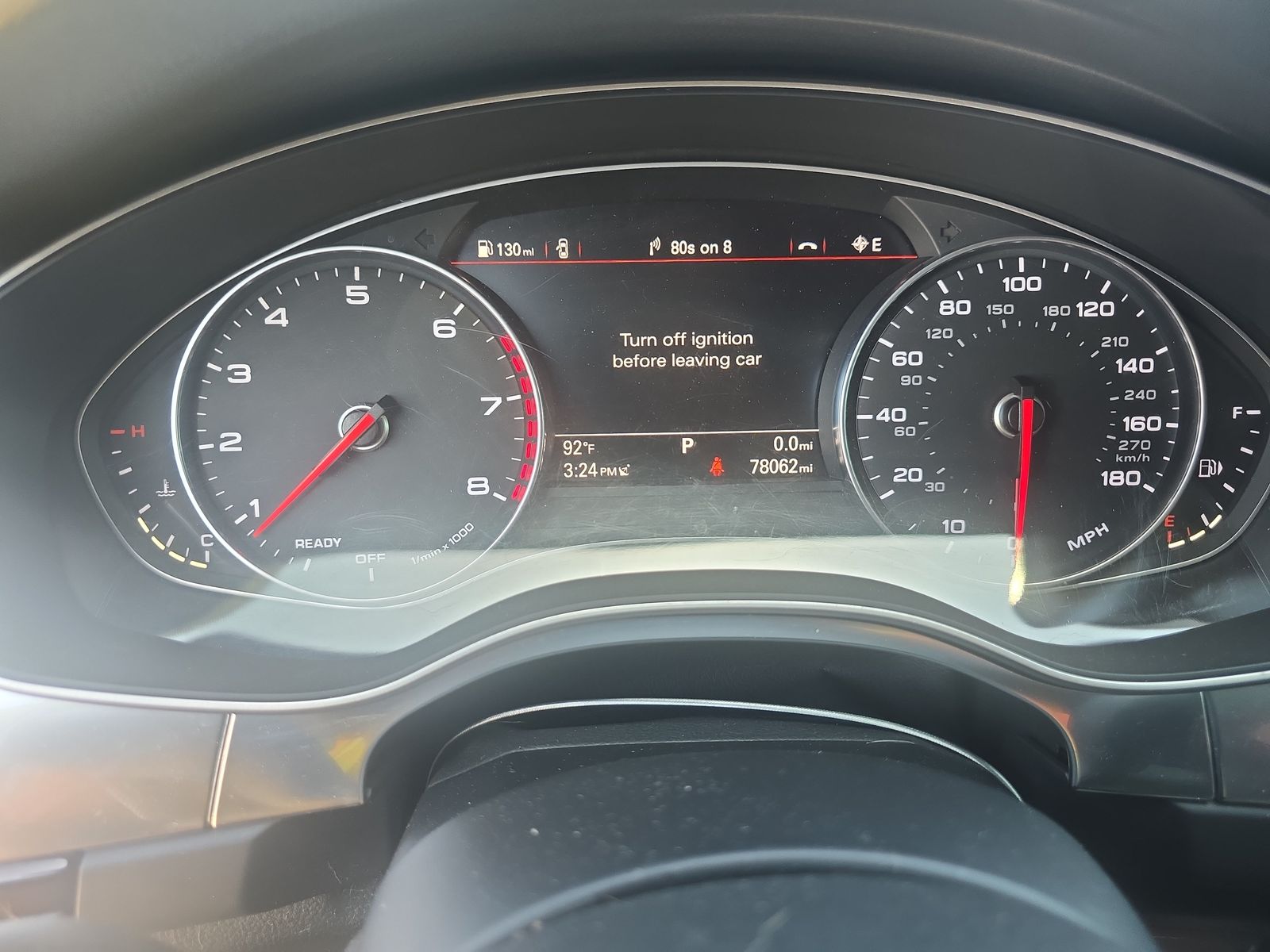 2017 Audi A6 3.0T Competition AWD