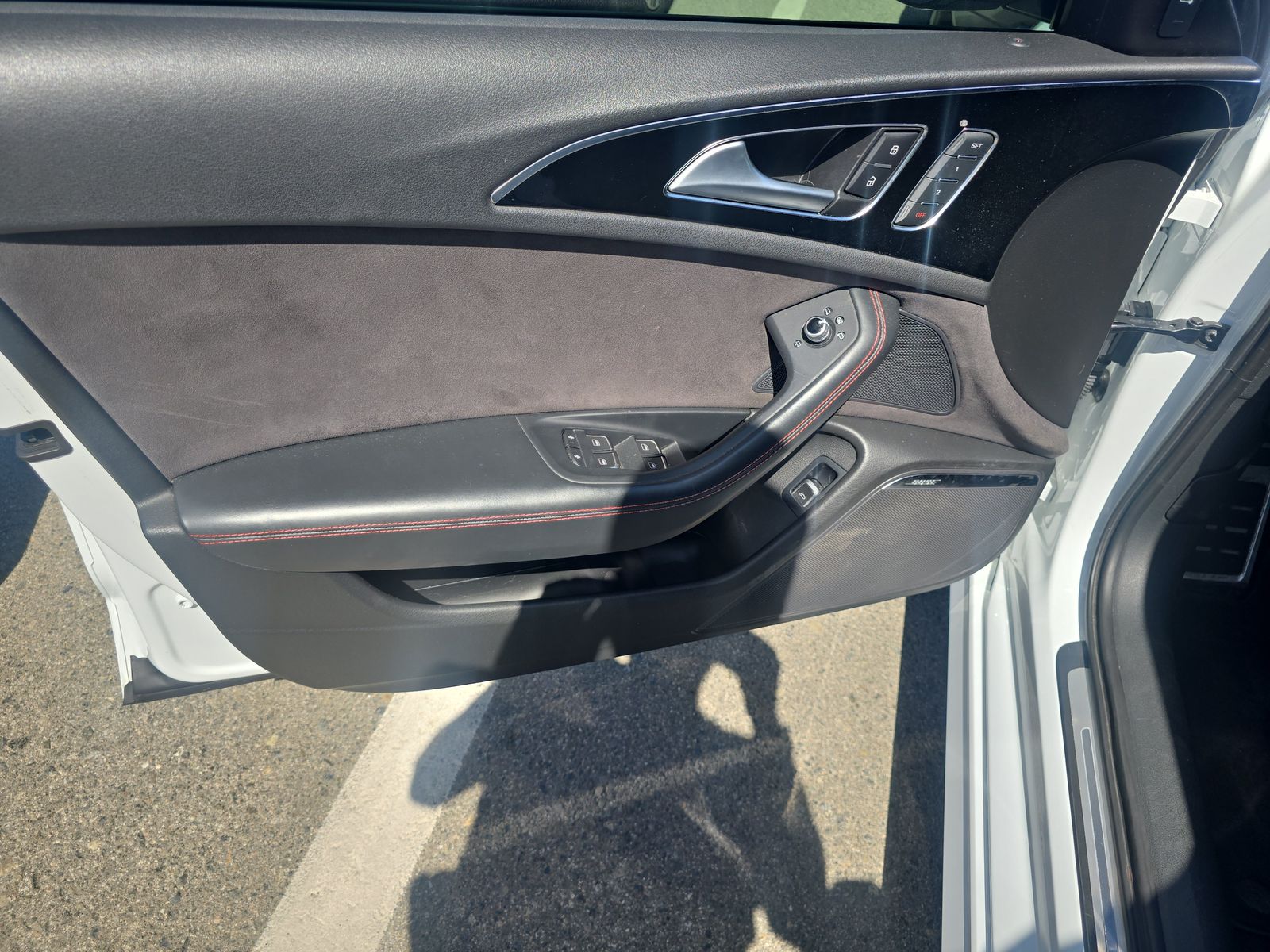 2017 Audi A6 3.0T Competition AWD