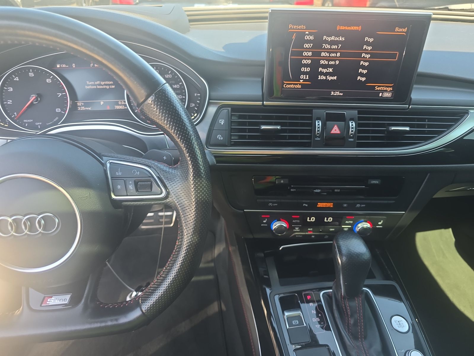 2017 Audi A6 3.0T Competition AWD