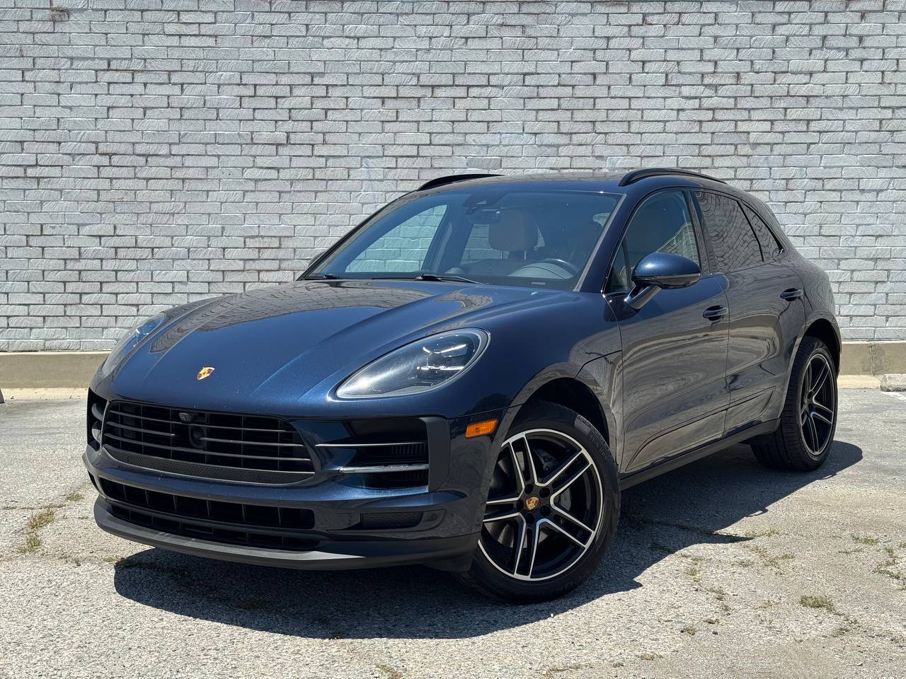 2020 Porsche Macan S