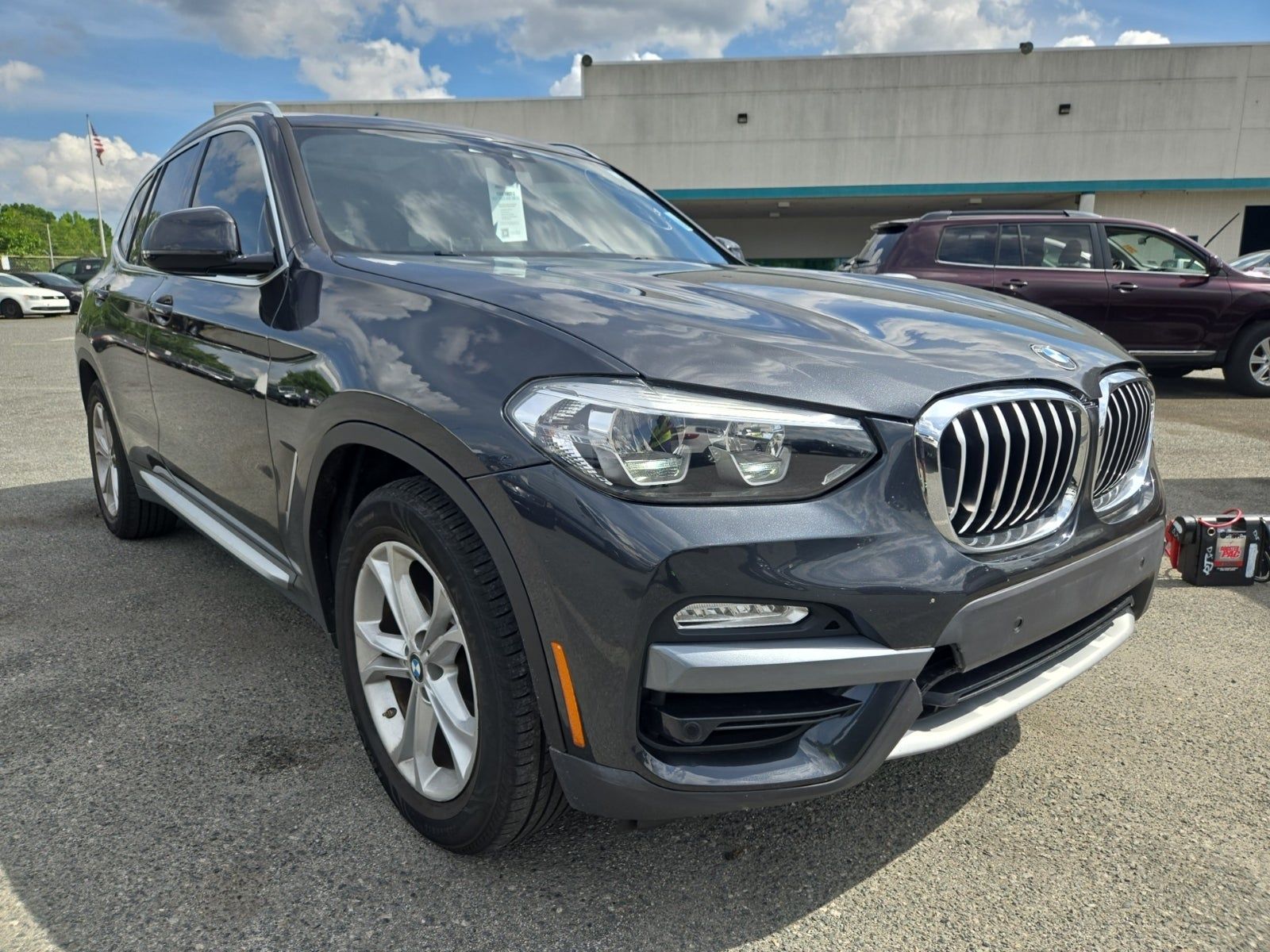 2019 BMW X3 sDrive30i RWD