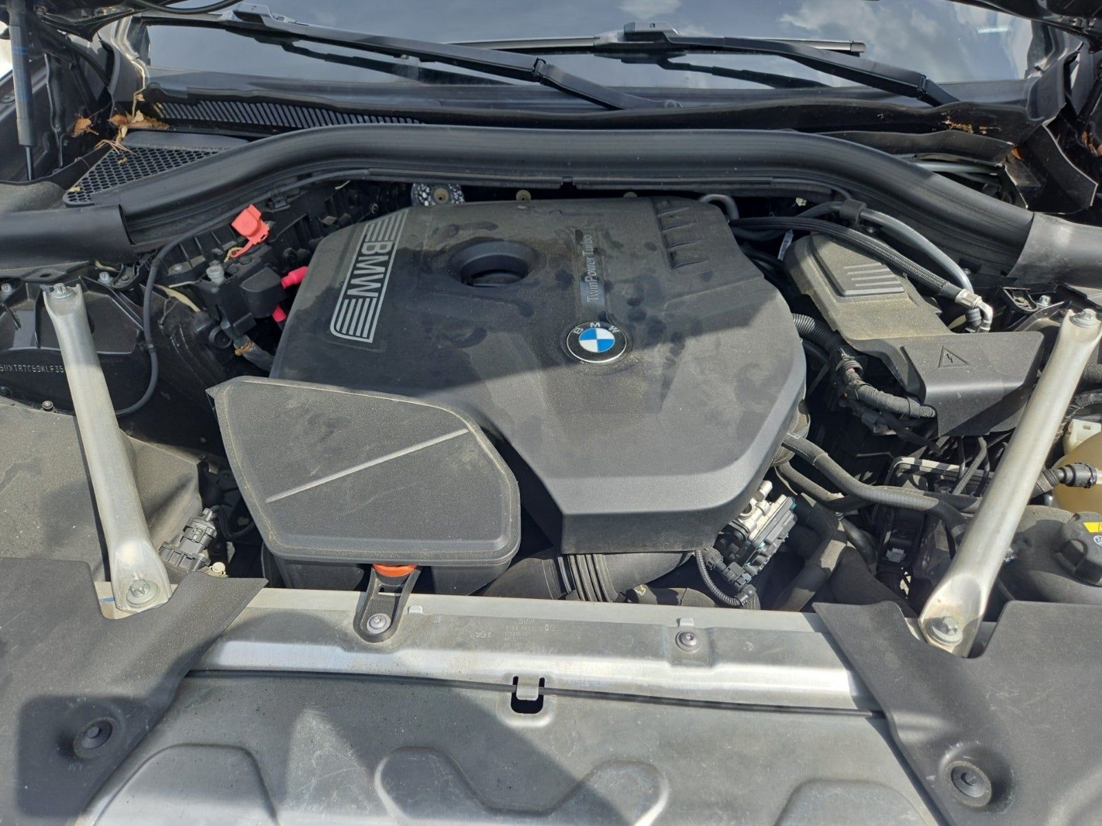 2019 BMW X3 sDrive30i RWD