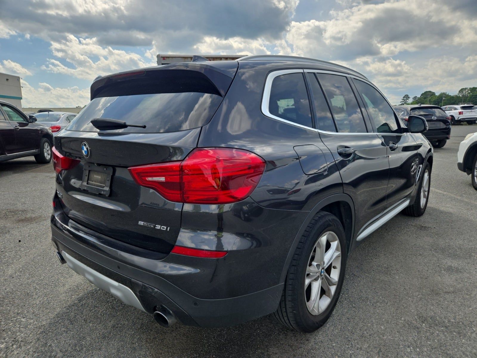 2019 BMW X3 sDrive30i RWD