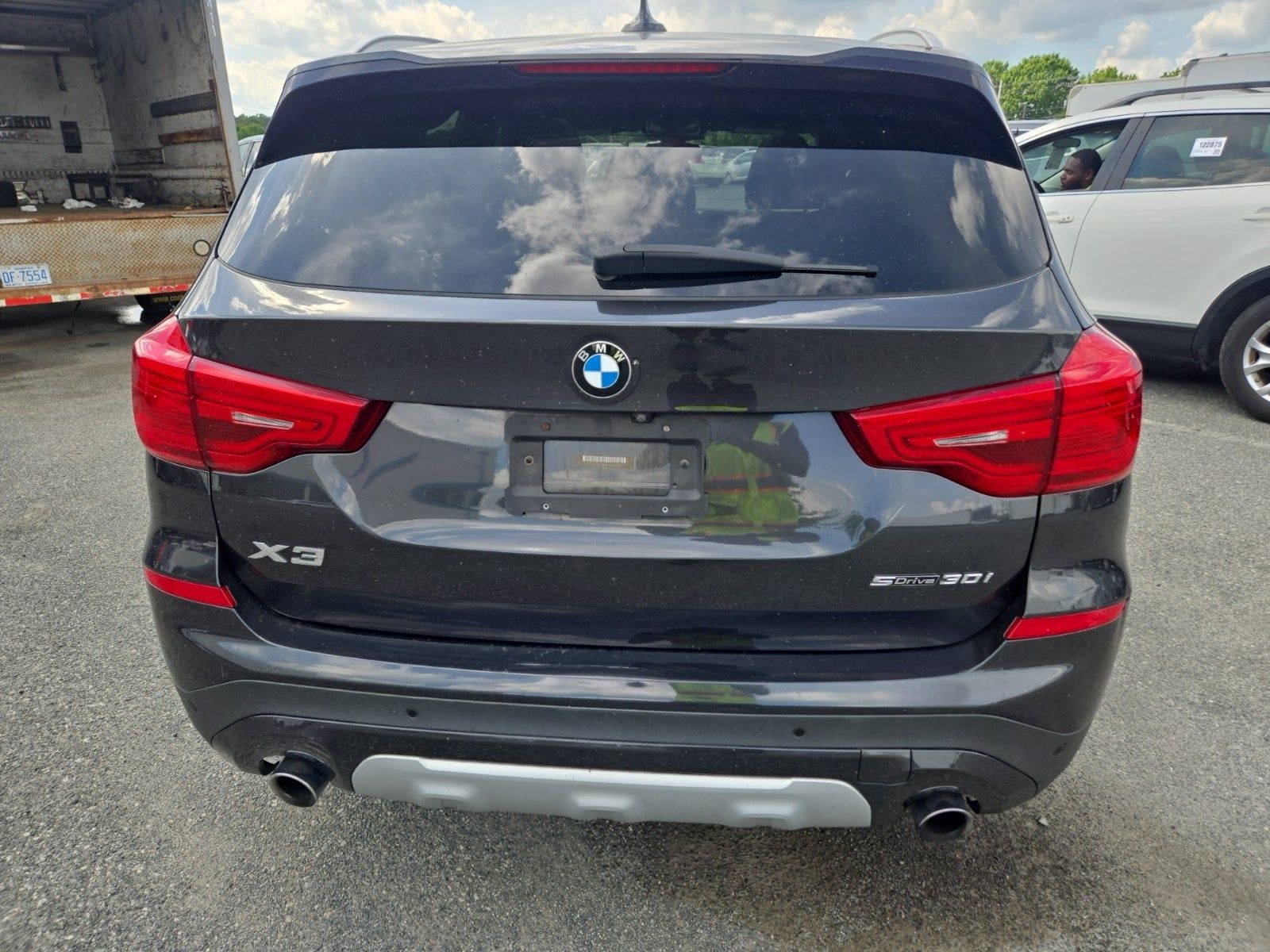 2019 BMW X3 sDrive30i RWD