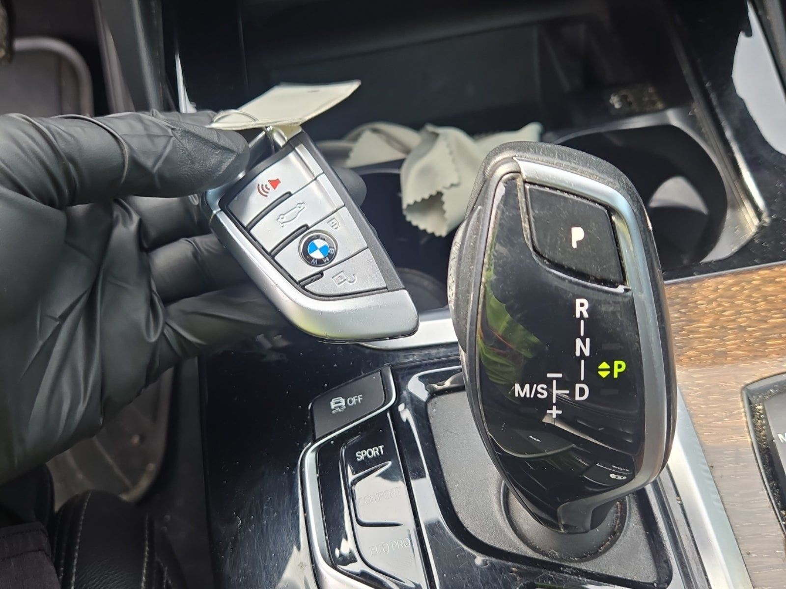 2019 BMW X3 sDrive30i RWD