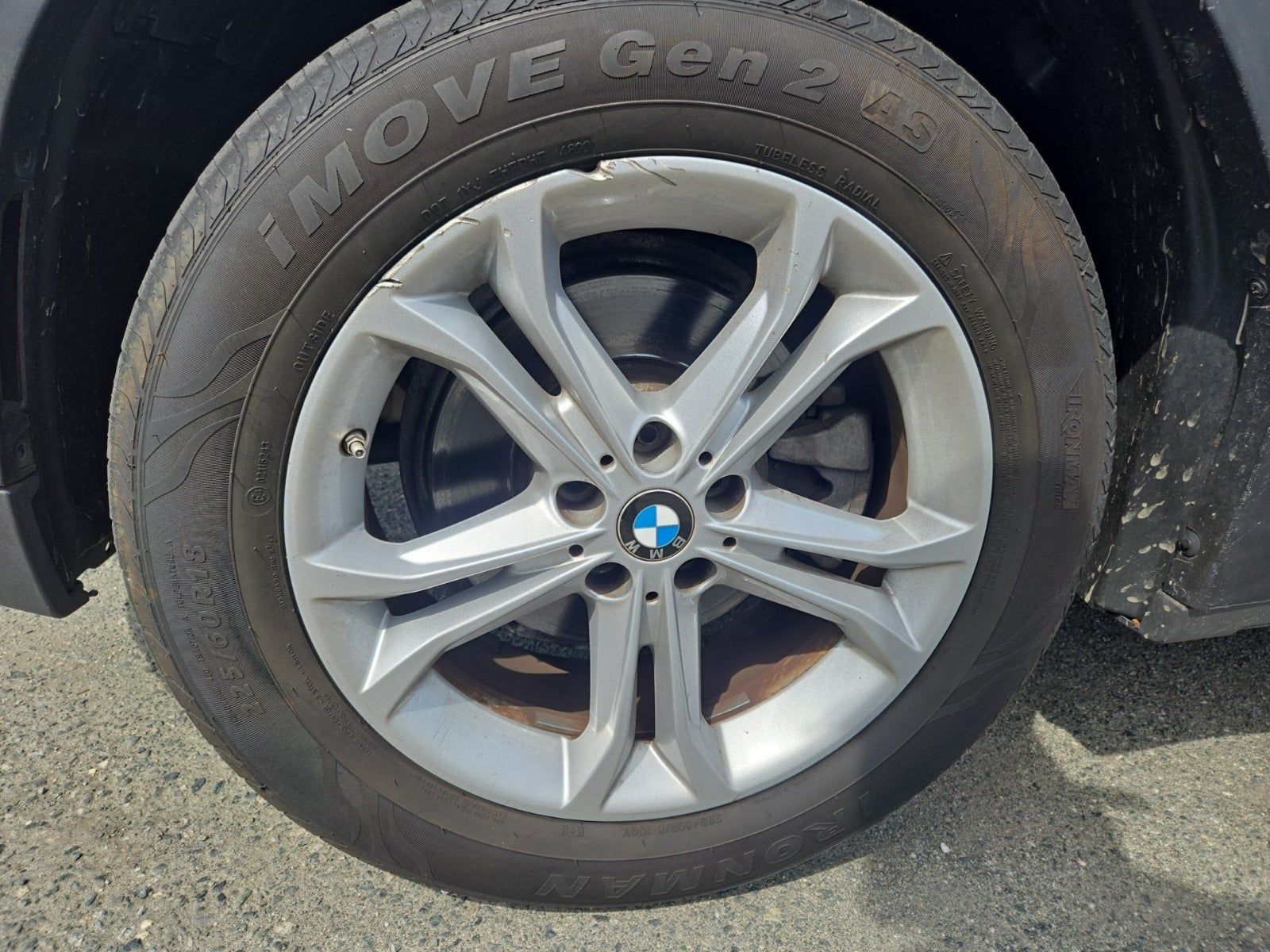 2019 BMW X3 sDrive30i RWD