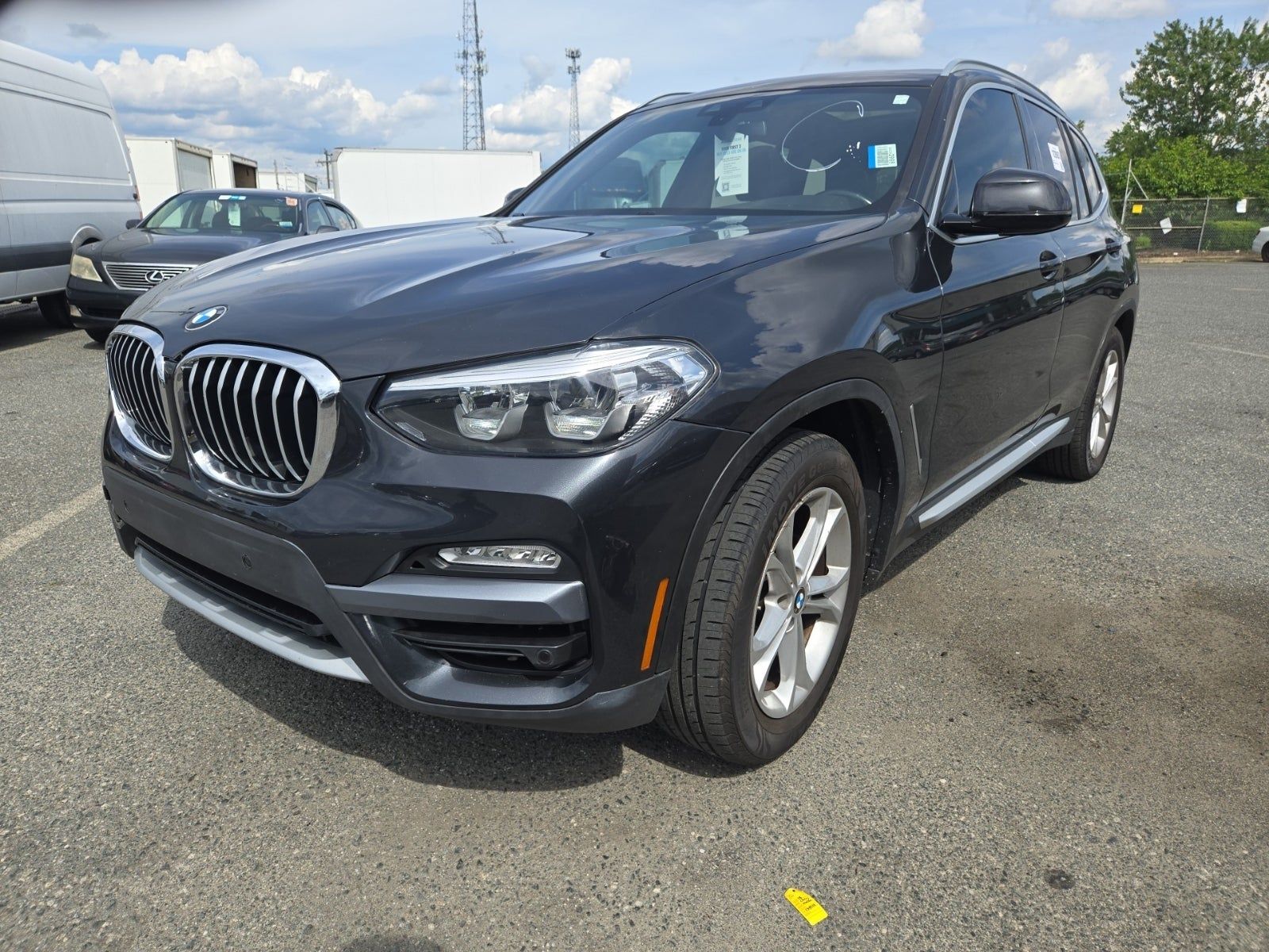 2019 BMW X3 sDrive30i RWD