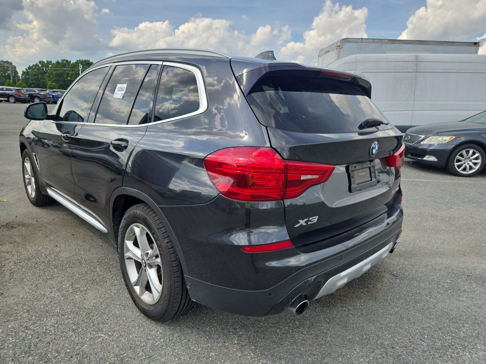 2019 BMW X3 sDrive30i RWD