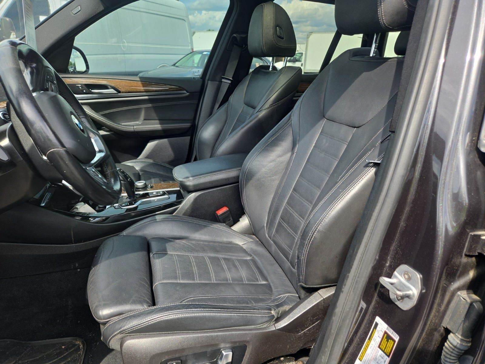 2019 BMW X3 sDrive30i RWD