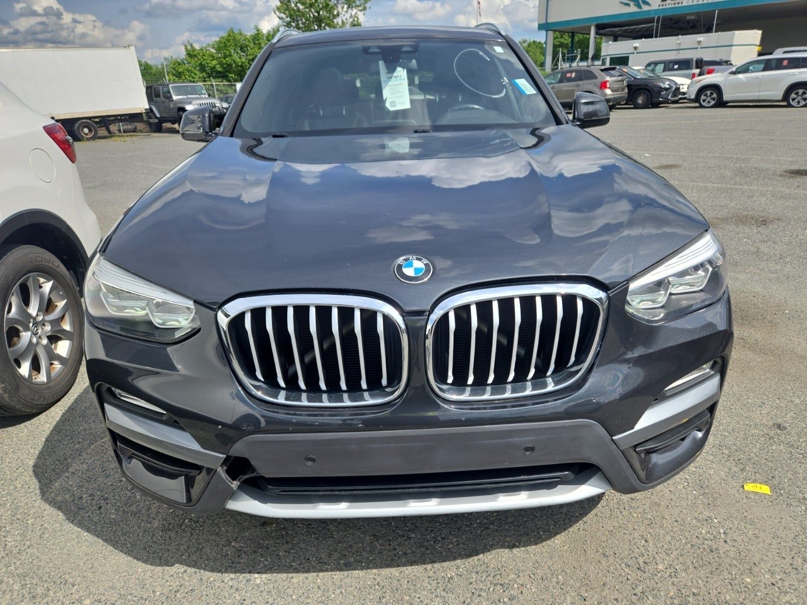 2019 BMW X3 sDrive30i RWD