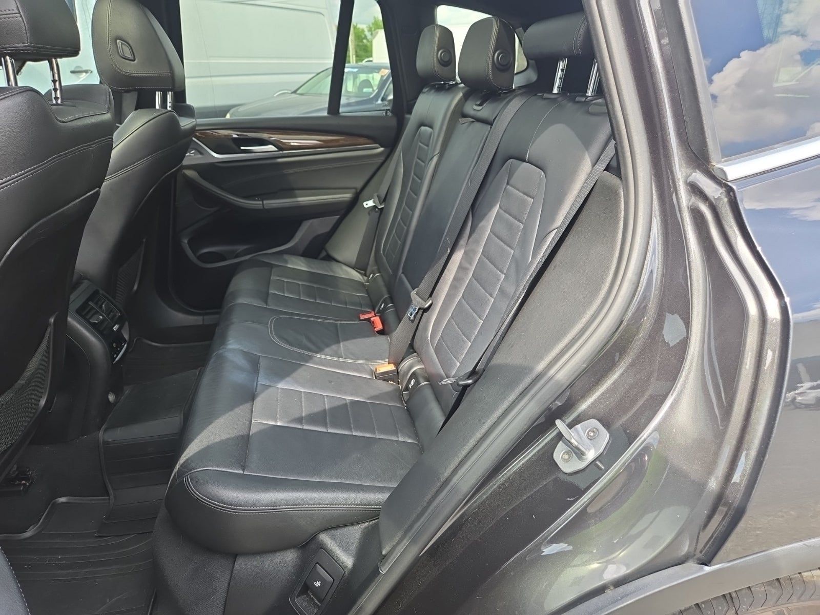 2019 BMW X3 sDrive30i RWD