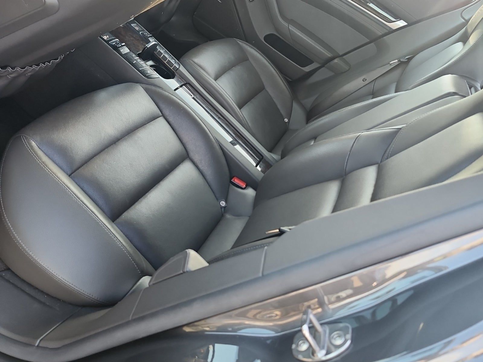 2016 Porsche Panamera 4 Edition AWD