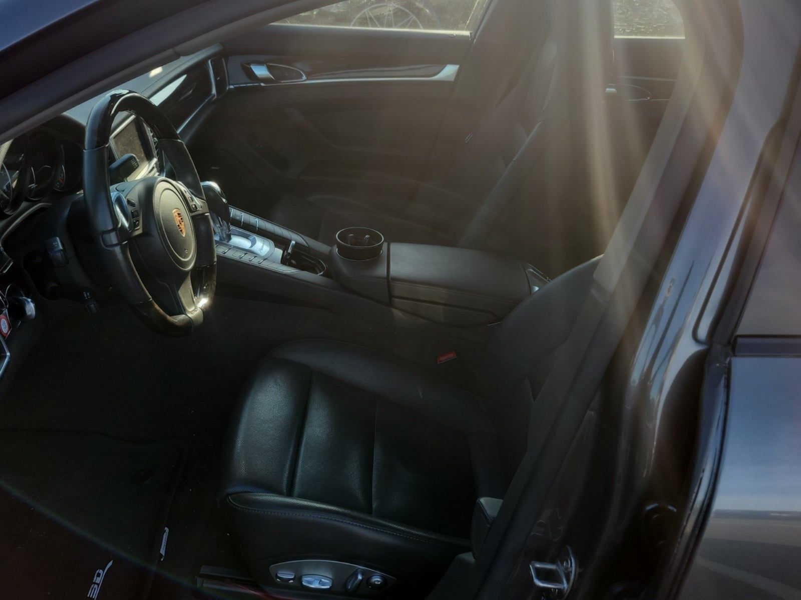 2016 Porsche Panamera 4 Edition AWD