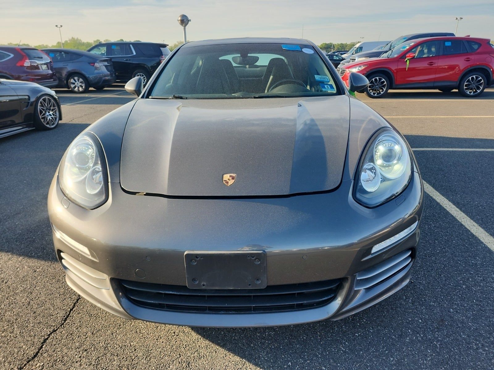 2016 Porsche Panamera 4 Edition AWD