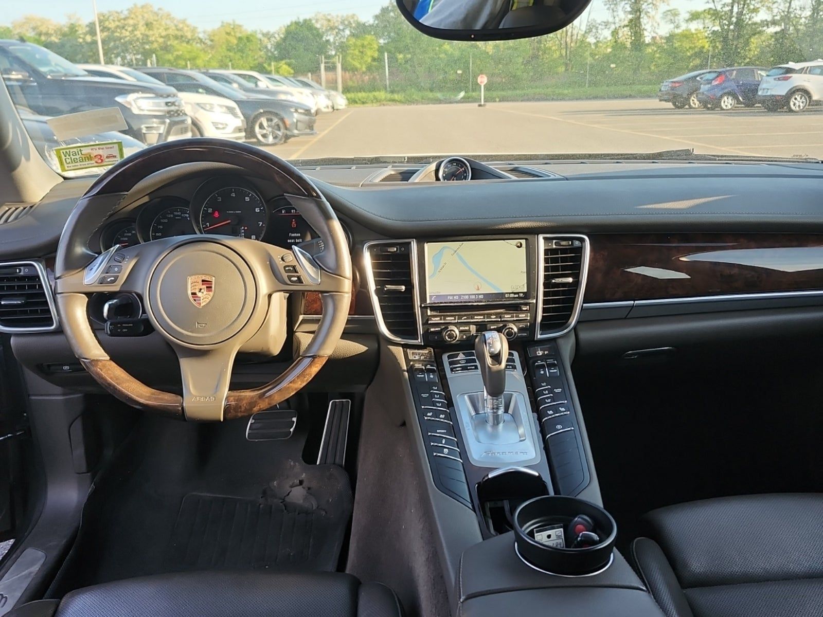 2016 Porsche Panamera 4 Edition AWD