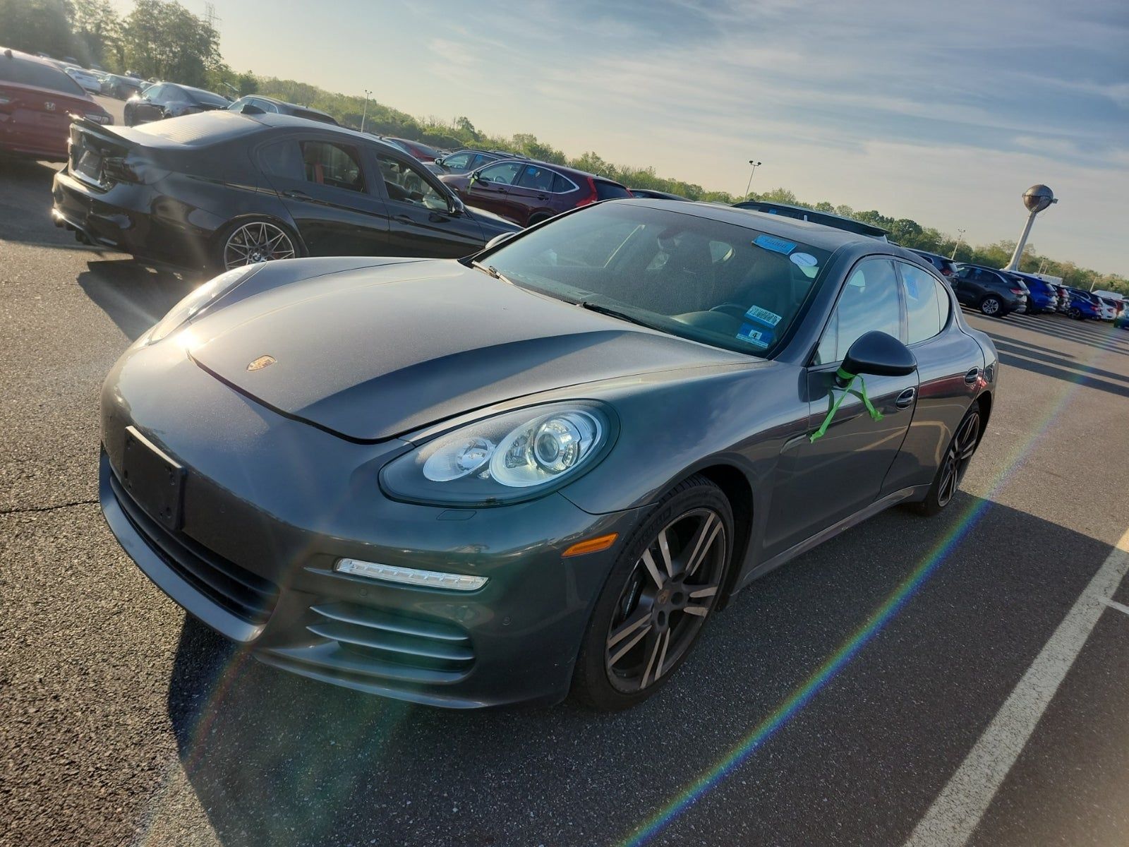 2016 Porsche Panamera 4 Edition AWD